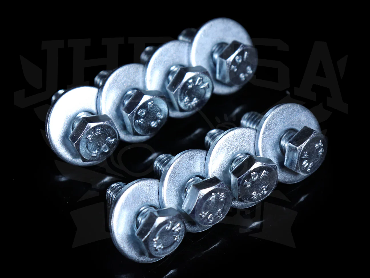K-Tuned Quick Release Hood Hinge Set - 02-06 RSX - Image 9
