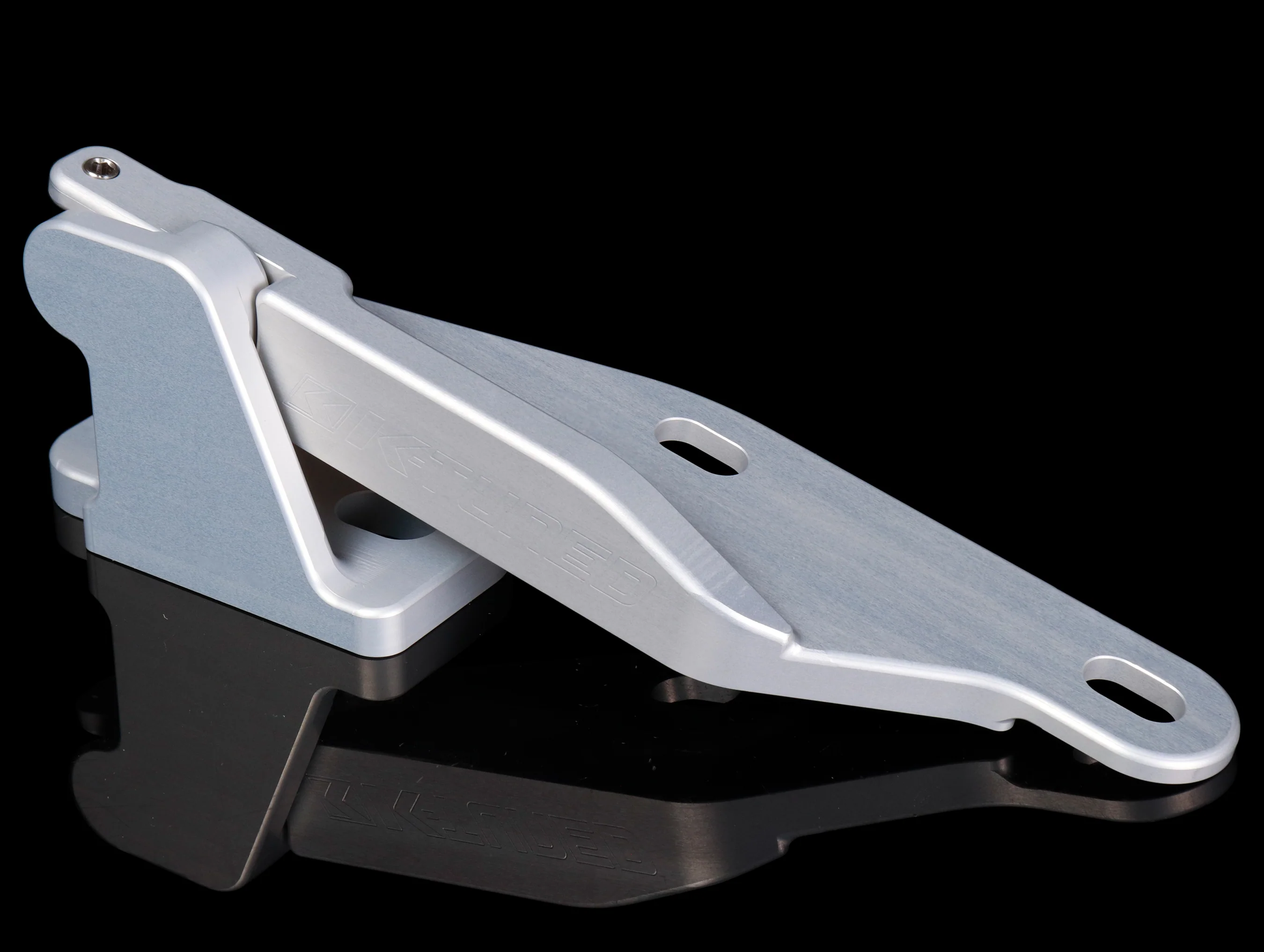 K-Tuned Quick Release Hood Hinge Set - 92-00 Civic / 94-01 Integra - Image 3