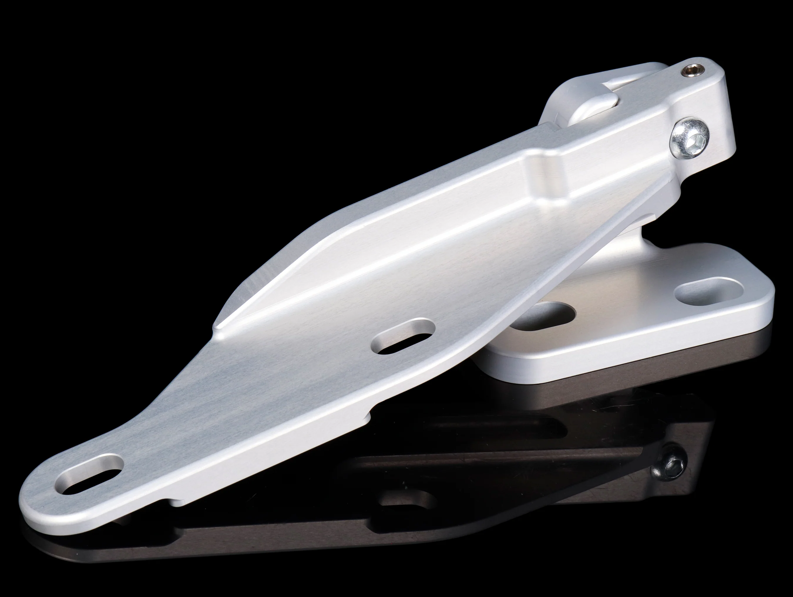 K-Tuned Quick Release Hood Hinge Set - 92-00 Civic / 94-01 Integra - Image 4