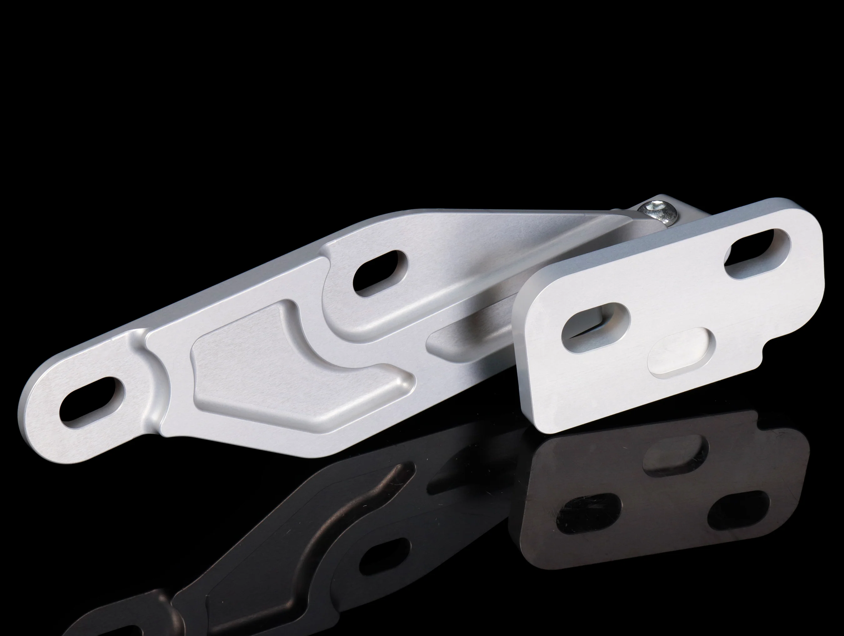 K-Tuned Quick Release Hood Hinge Set - 92-00 Civic / 94-01 Integra - Image 5