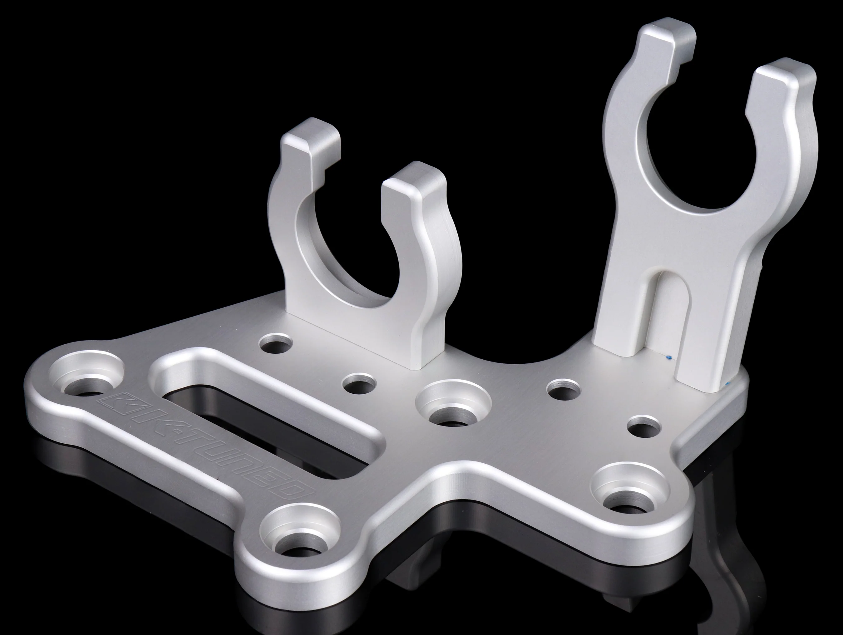 K-Tuned Race Shifter Cables w/ Billet Trans Bracket - RSX Transmission - Image 7