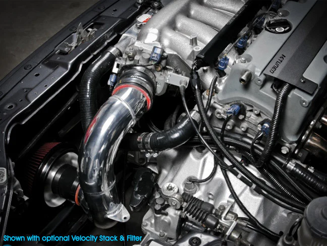 K-Tuned Ram Air Intake System - EG/EK/DC2 - Image 6