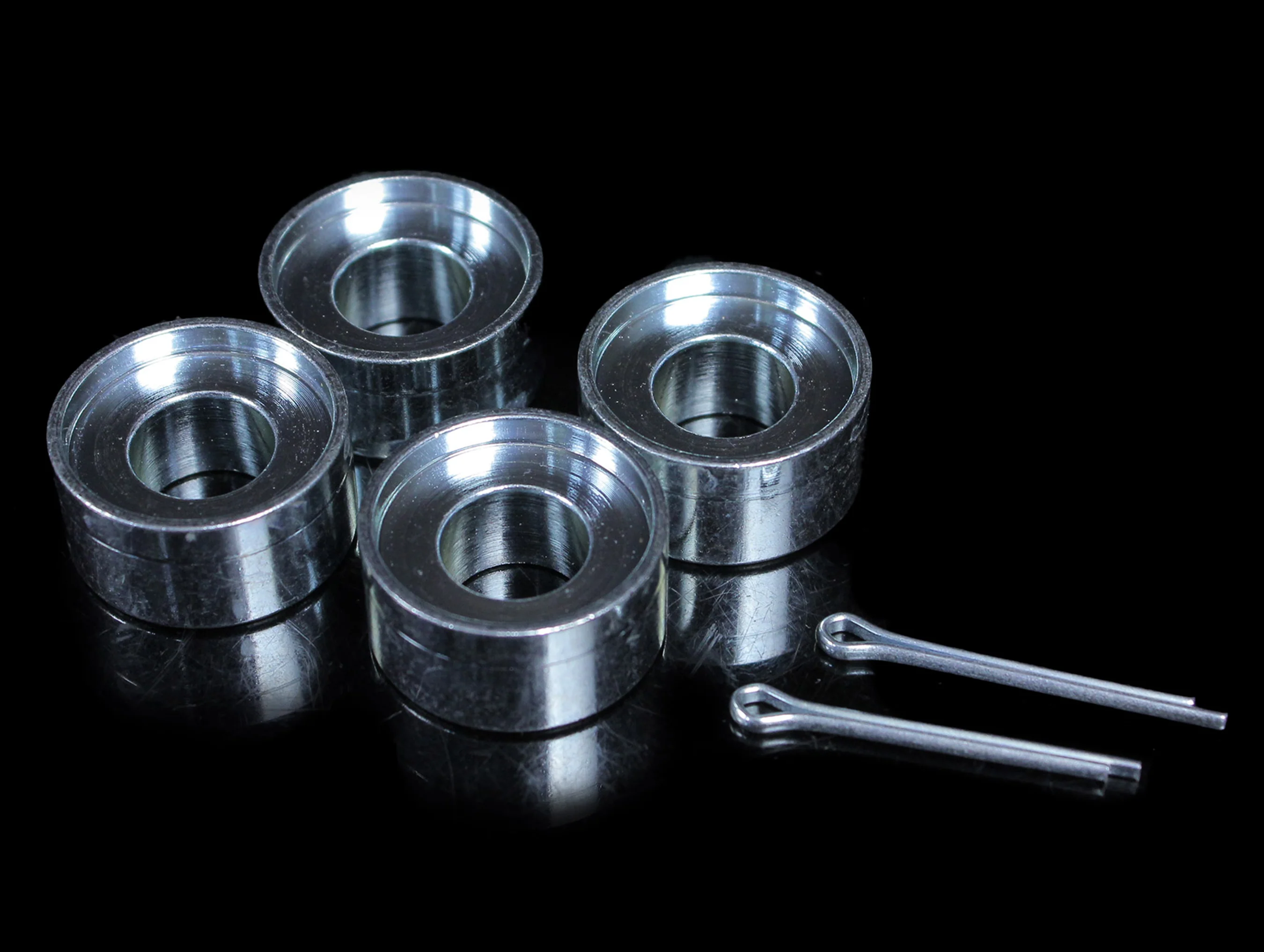 K-Tuned Rear Camber Kit - 00-09 S2000 - Image 6