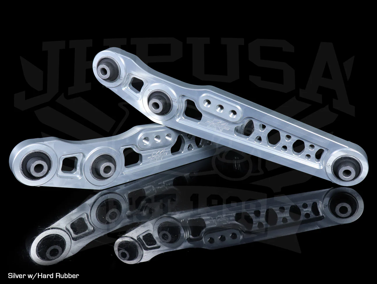 K-Tuned Rear Lower Control Arms V2 - 92-95 Civic / 94-01 Integra - Image 2