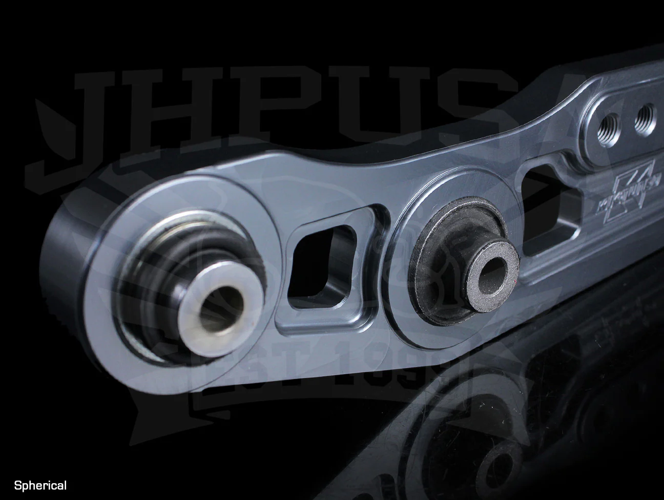 K-Tuned Rear Lower Control Arms V2 - 92-95 Civic / 94-01 Integra - Image 4