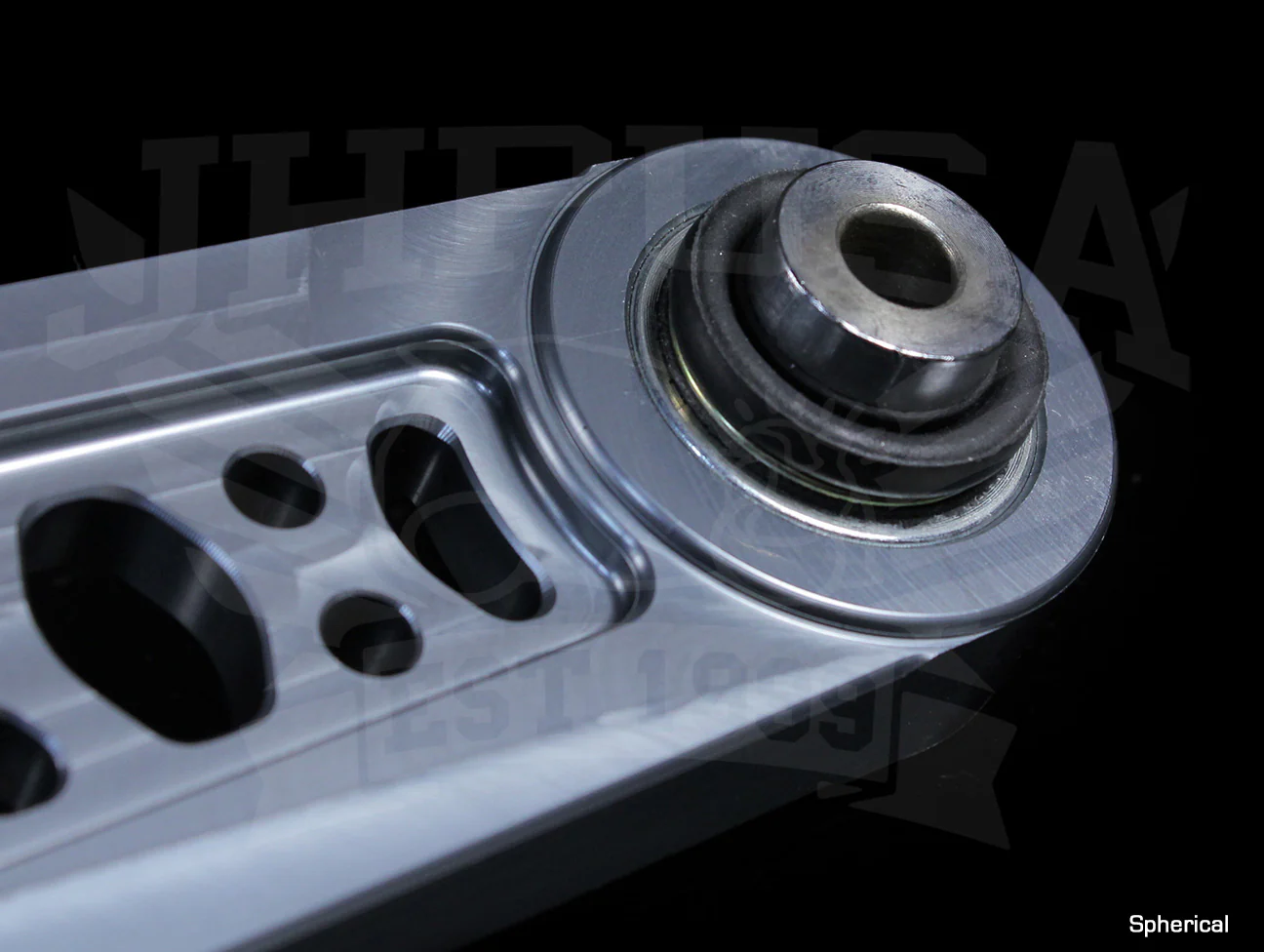 K-Tuned Rear Lower Control Arms V2 - 92-95 Civic / 94-01 Integra - Image 5