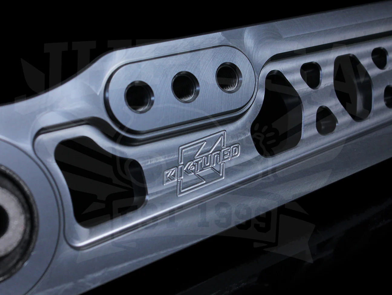 K-Tuned Rear Lower Control Arms V2 - 92-95 Civic / 94-01 Integra - Image 6