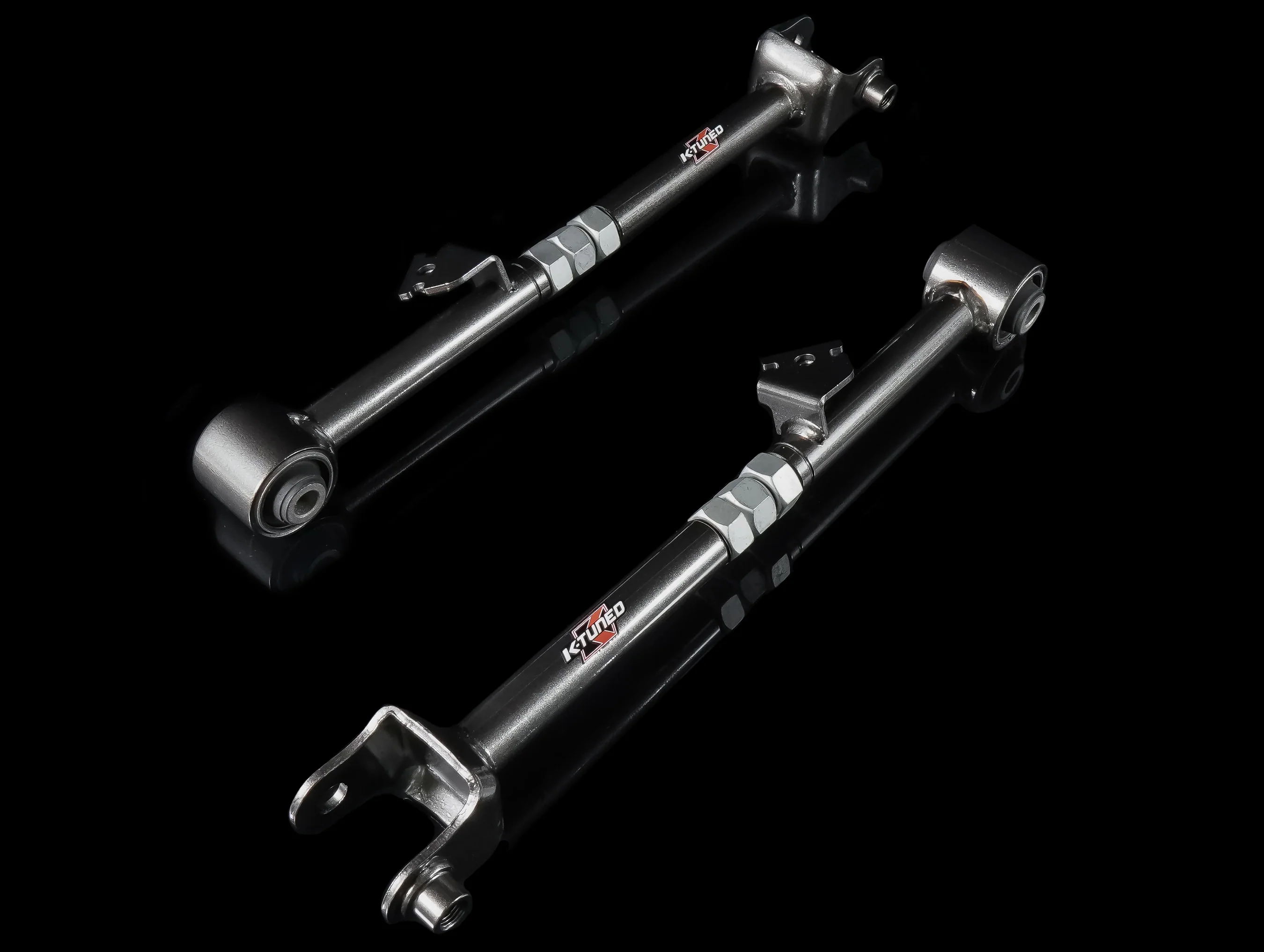 K-Tuned Rear Traction Arm - 08-12 Honda Accord / 09-14 Acura TSX