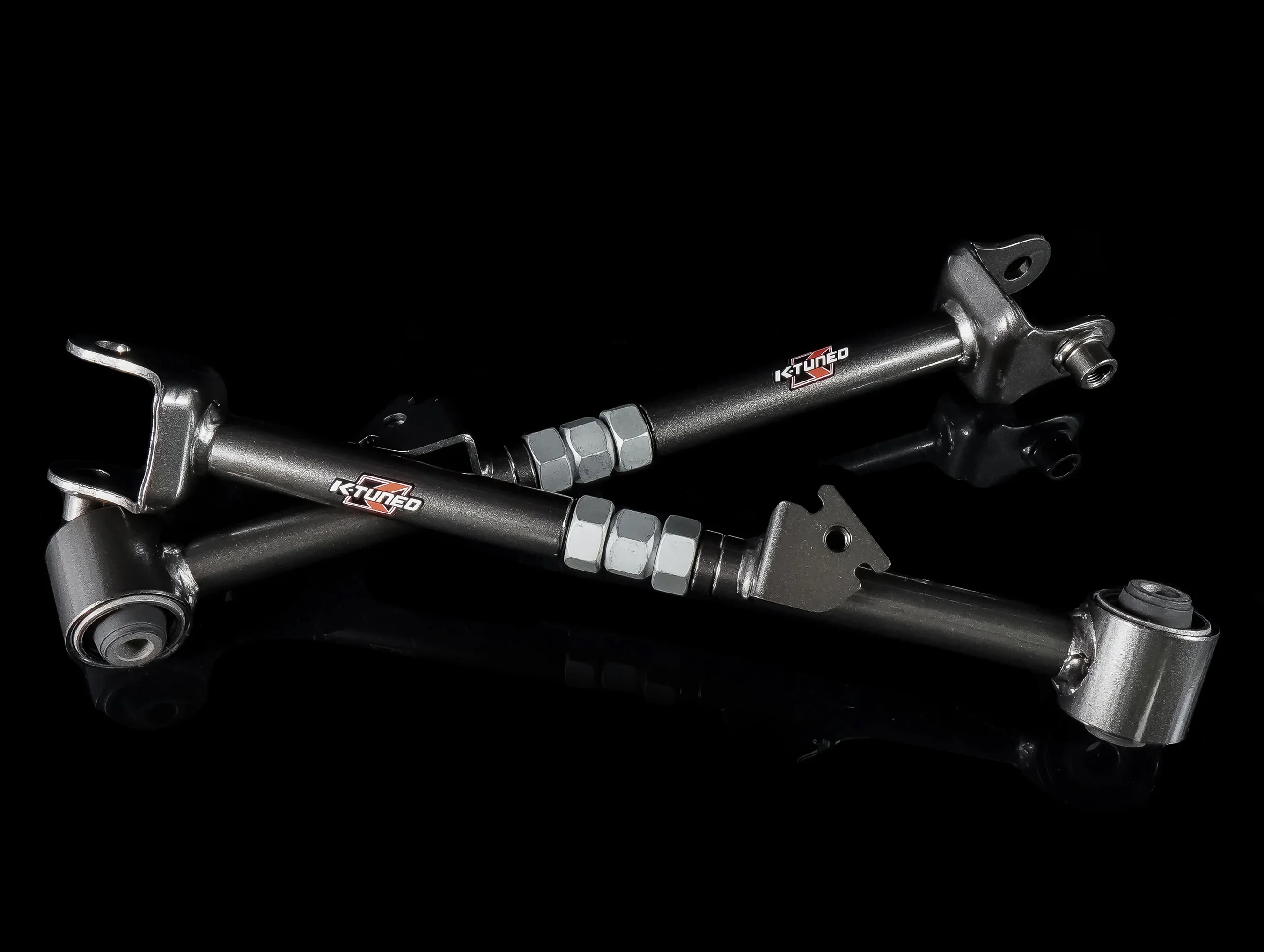 K-Tuned Rear Traction Arm - 08-12 Honda Accord / 09-14 Acura TSX - Image 4