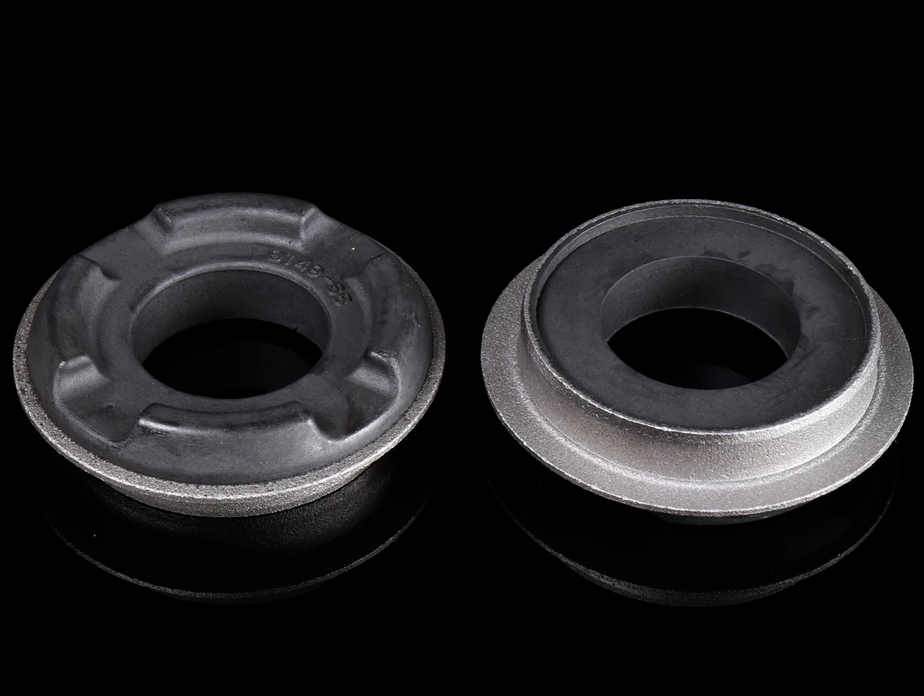 K-Tuned Rear Trailing Arm Bushing Set - 06-15 Civic - Image 3