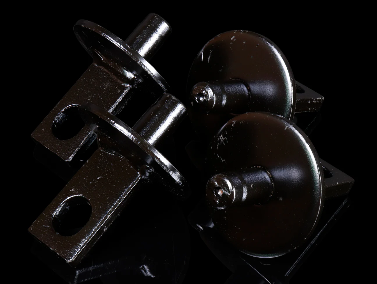 K-Tuned Rear Trailing Arm Bushing Set - 06-15 Civic - Image 4