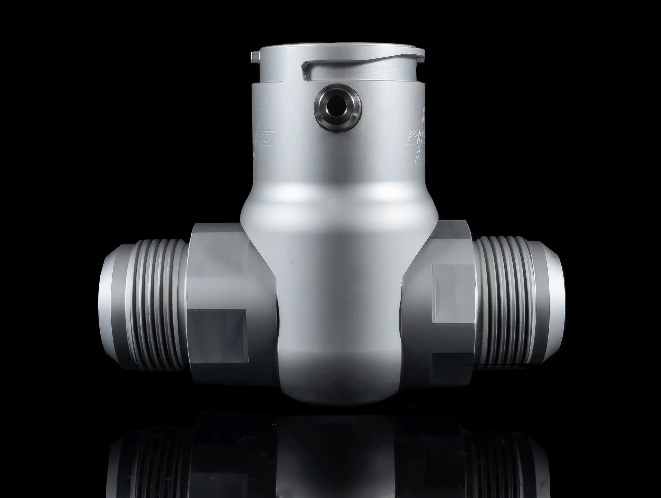 K-Tuned Remote Filler Neck - Image 12