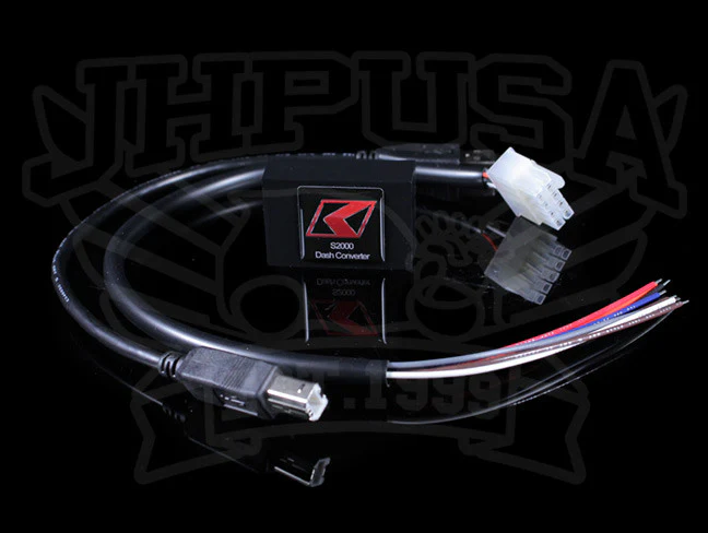 K-Tuned S2000 Dash Converter - Image 6