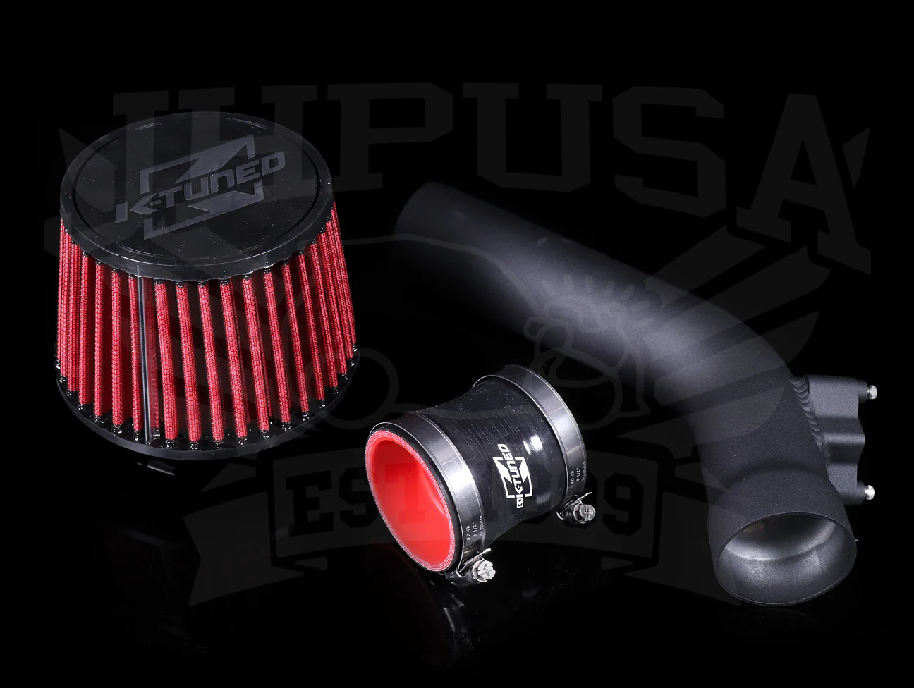 K-Tuned Short Ram Air Intake System - 2016-21 Civic 1.5T - Image 2