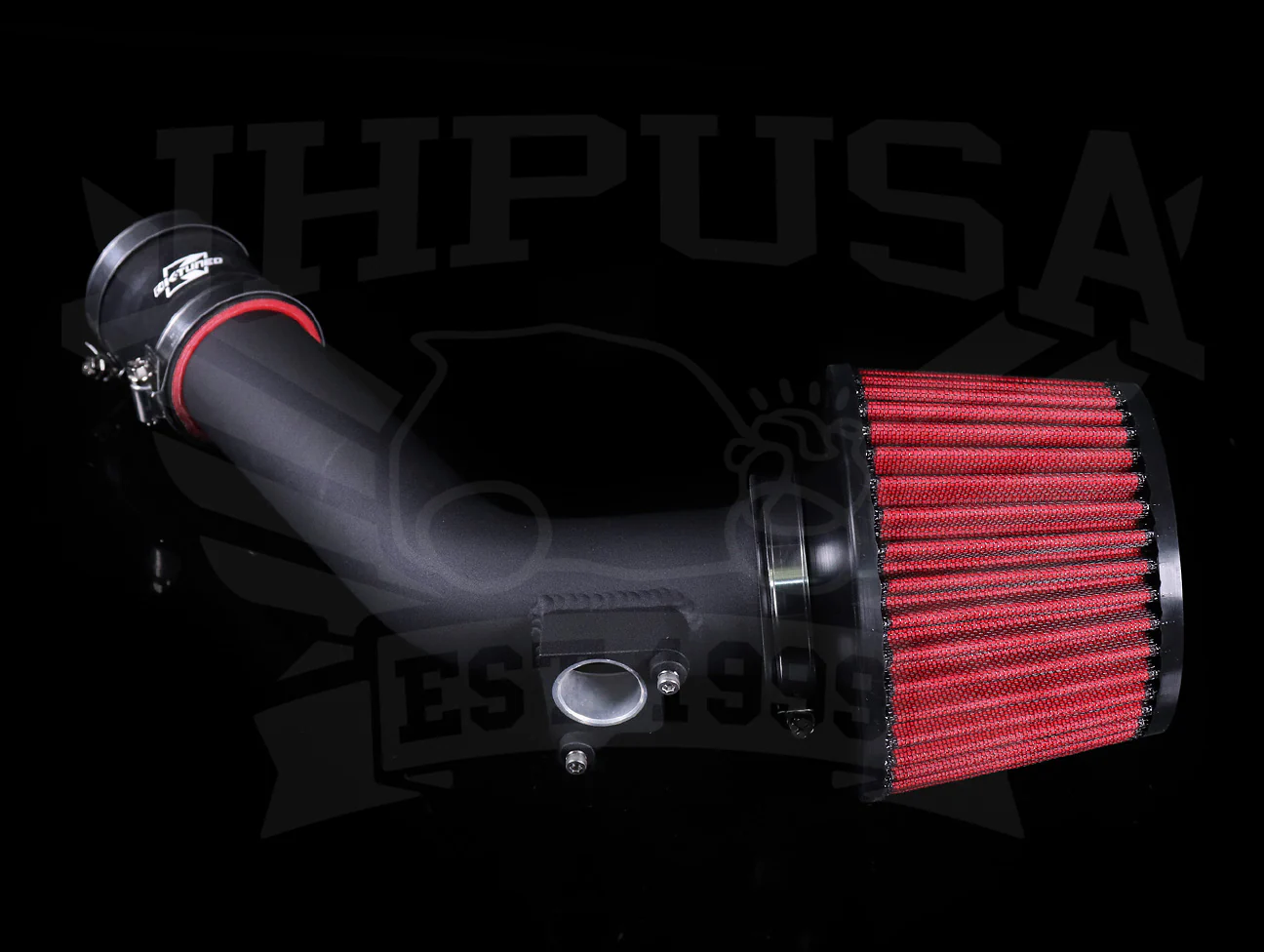 K-Tuned Short Ram Air Intake System - 2016-21 Civic 1.5T - Image 3