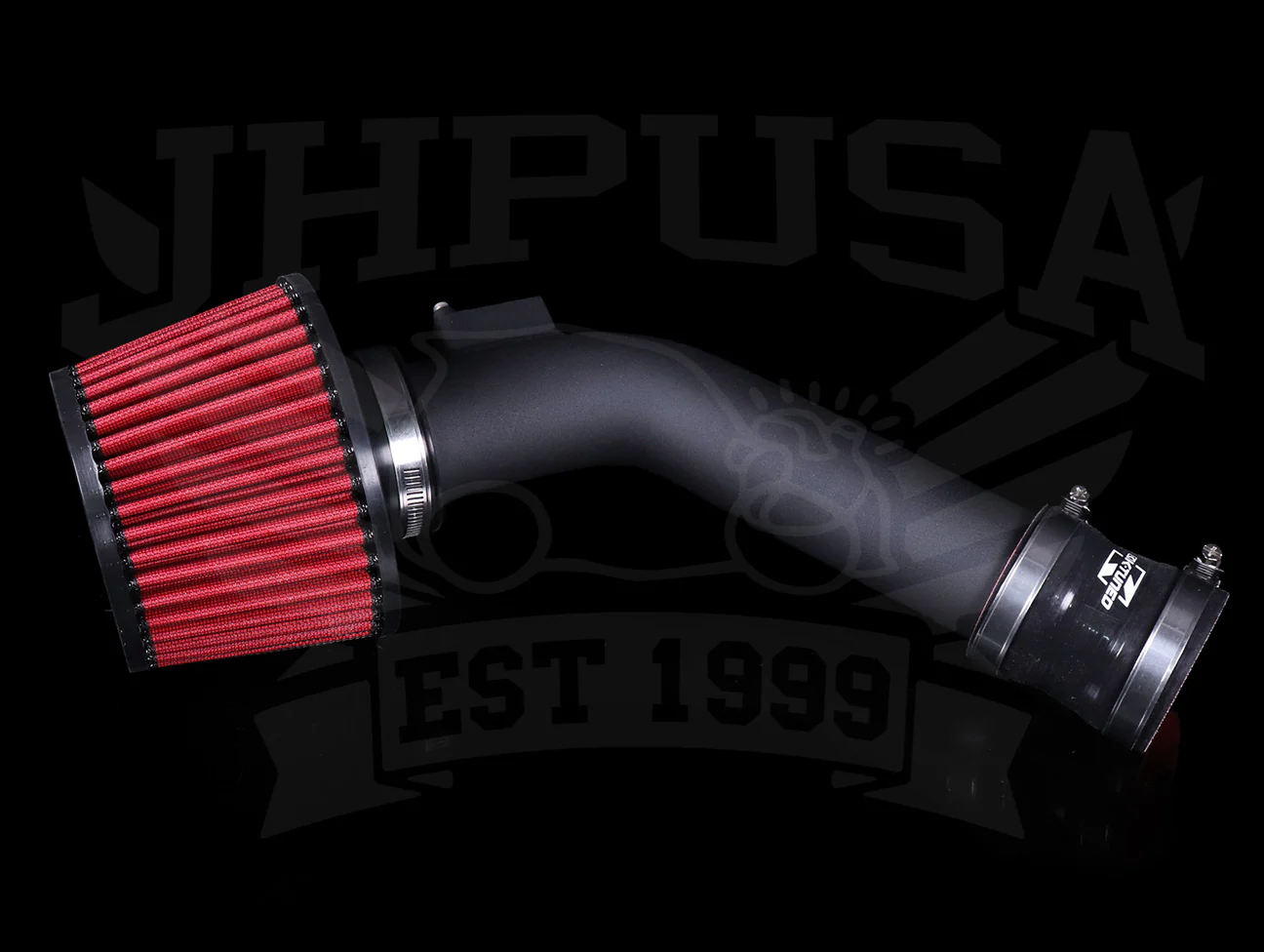 K-Tuned Short Ram Air Intake System - 2016-21 Civic 1.5T - Image 4