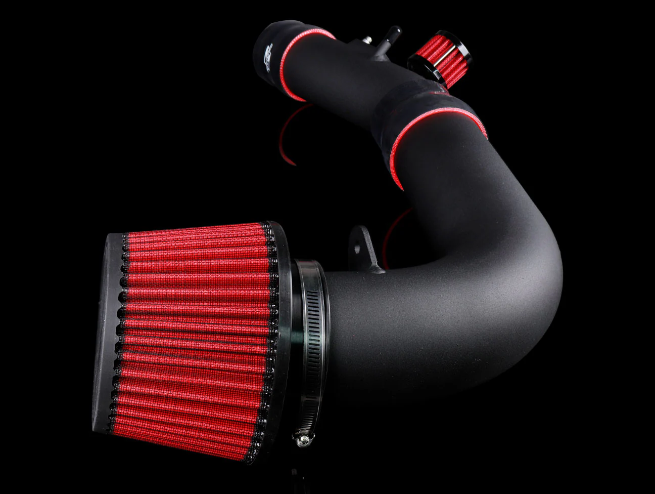 K-Tuned Cold Air Intake System - 06-11 Civic Si - Image 3