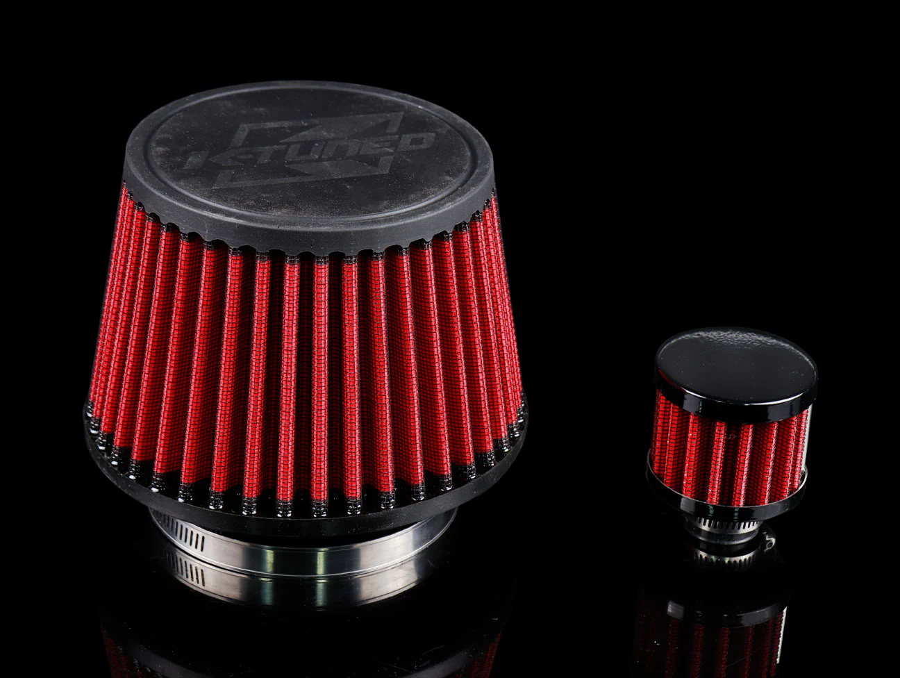 K-Tuned Cold Air Intake System - 06-11 Civic Si - Image 6