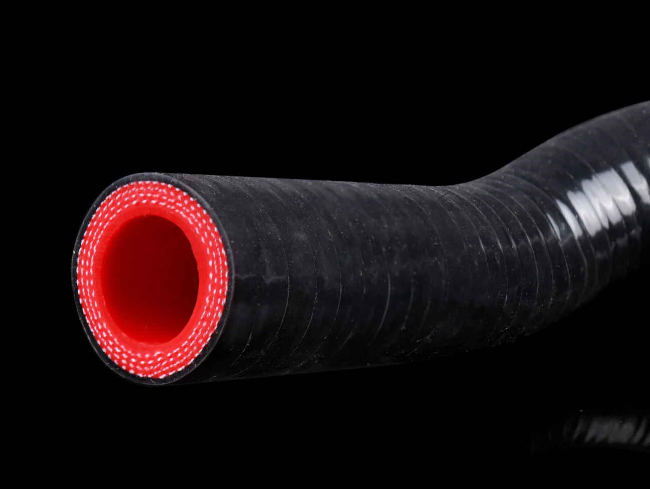 K-Tuned Silicone Coolant Recirculation Hose - Image 4