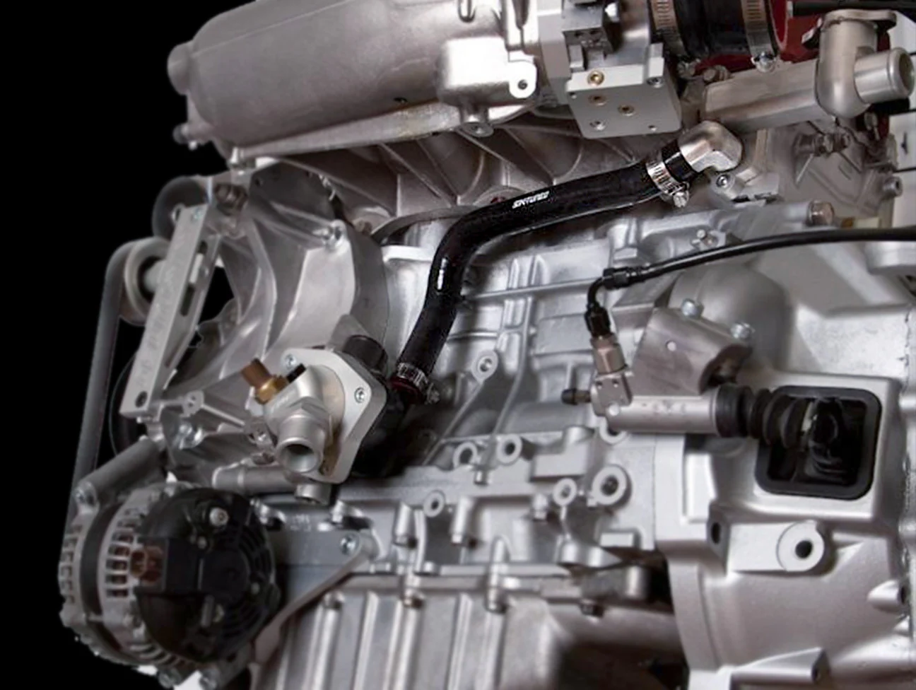 K-Tuned Silicone Coolant Recirculation Hose - Image 5