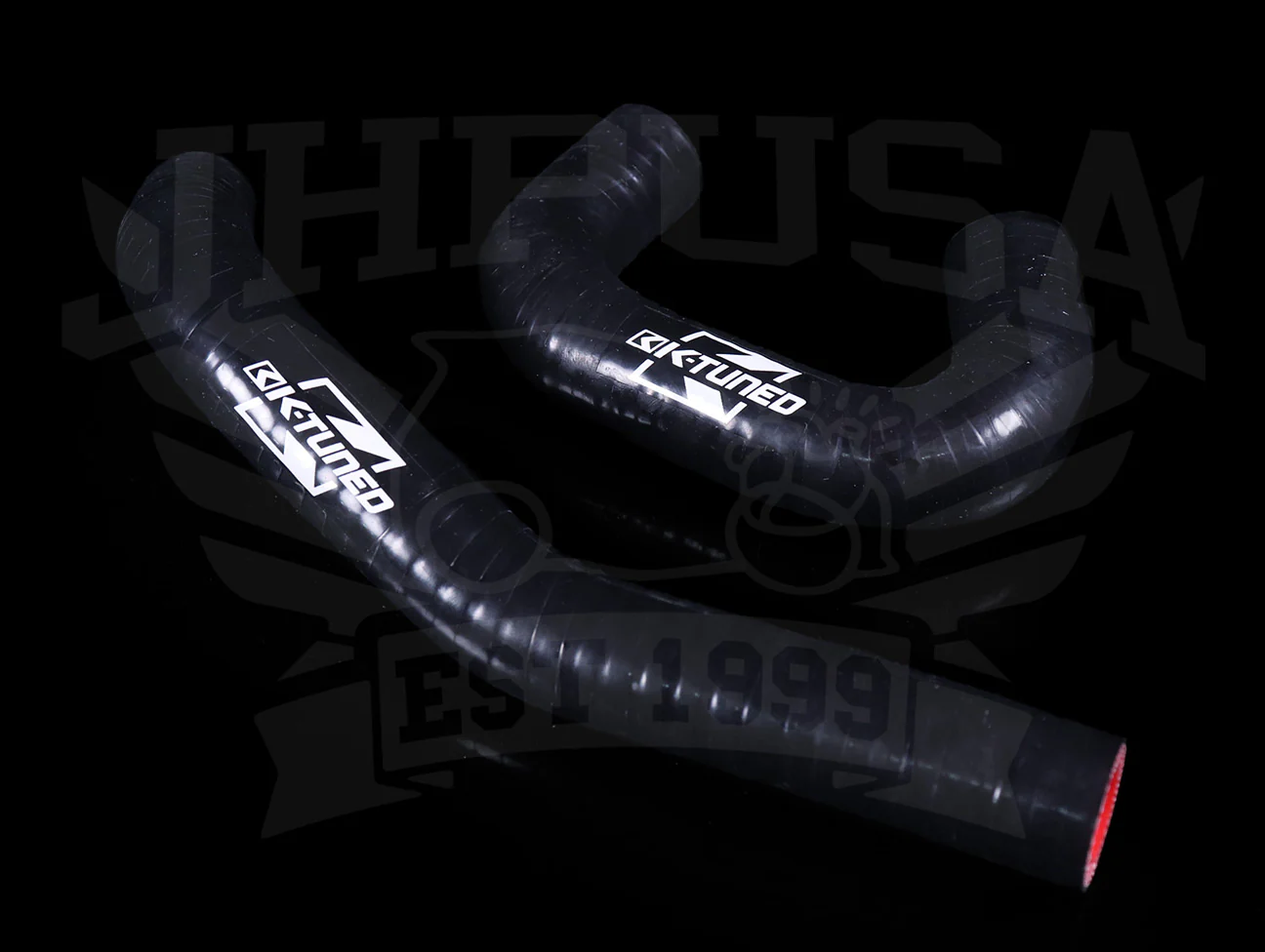K-Tuned Silicone Oil Cooler Hoses - K-series - Image 3