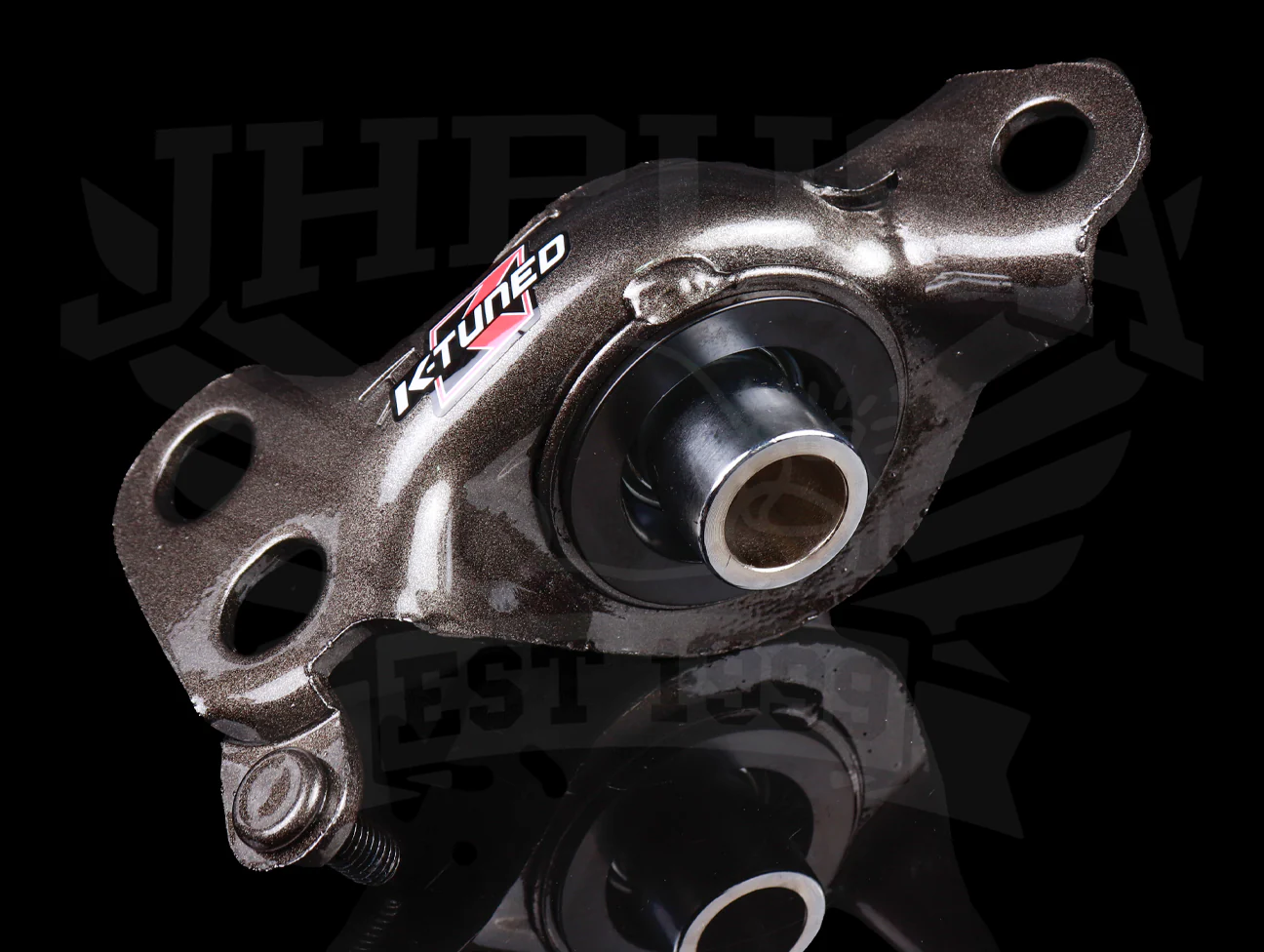 K-Tuned Spherical Front Compliance Bushings - 92-95 Civic / 94-01 Integra - Image 3
