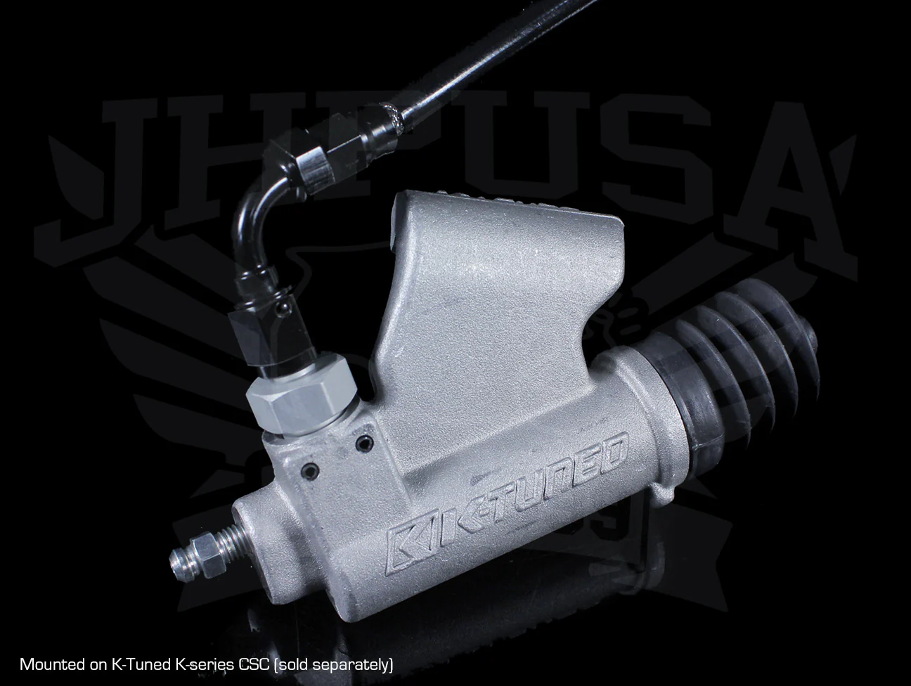 K-Tuned Stainless Steel Clutch Line Kit - K-series - Image 4