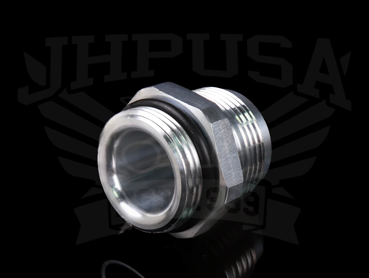 K-Tuned Swivel 16AN Adapter - Image 3