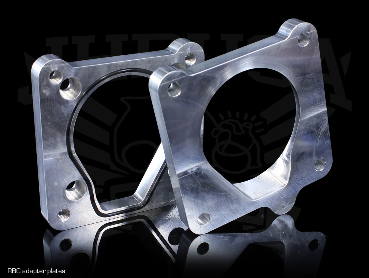 K-Tuned Billet Throttle Body - K-series 80mm (RBC manifold) - Image 10