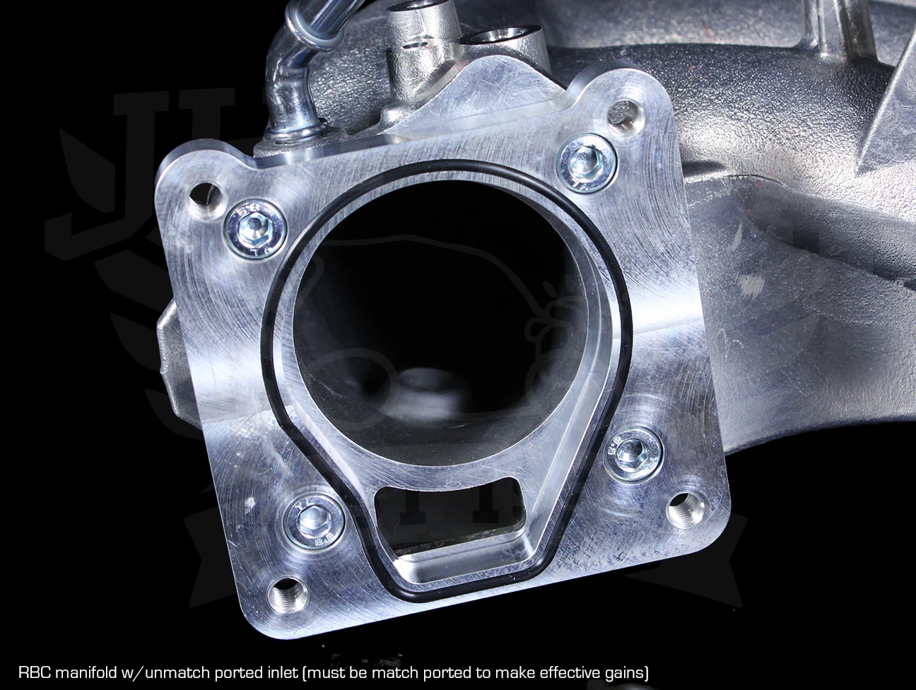 K-Tuned Billet Throttle Body - K-series 80mm (RBC manifold) - Image 11