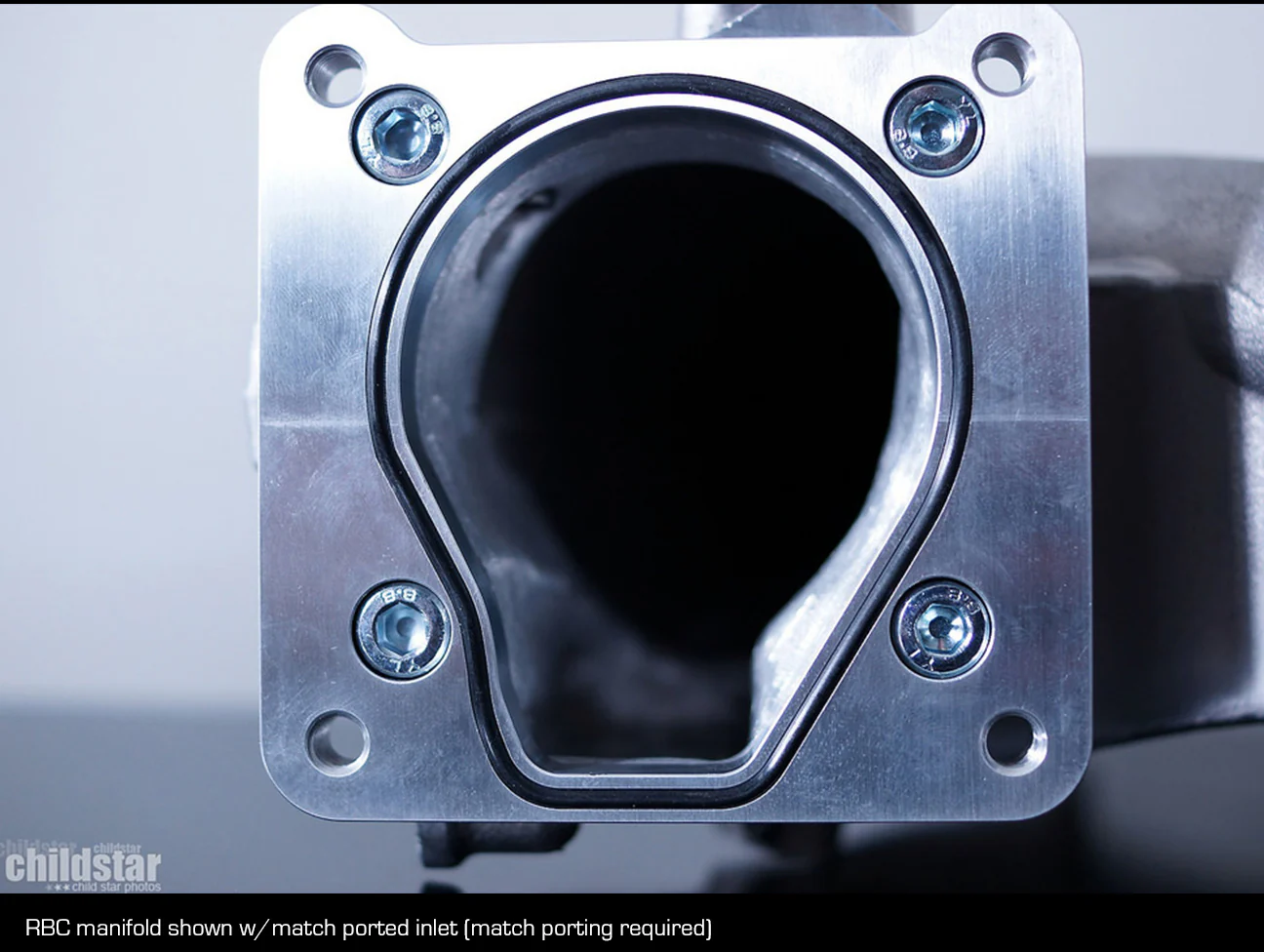 K-Tuned Billet Throttle Body - K-series 80mm (RBC manifold) - Image 12