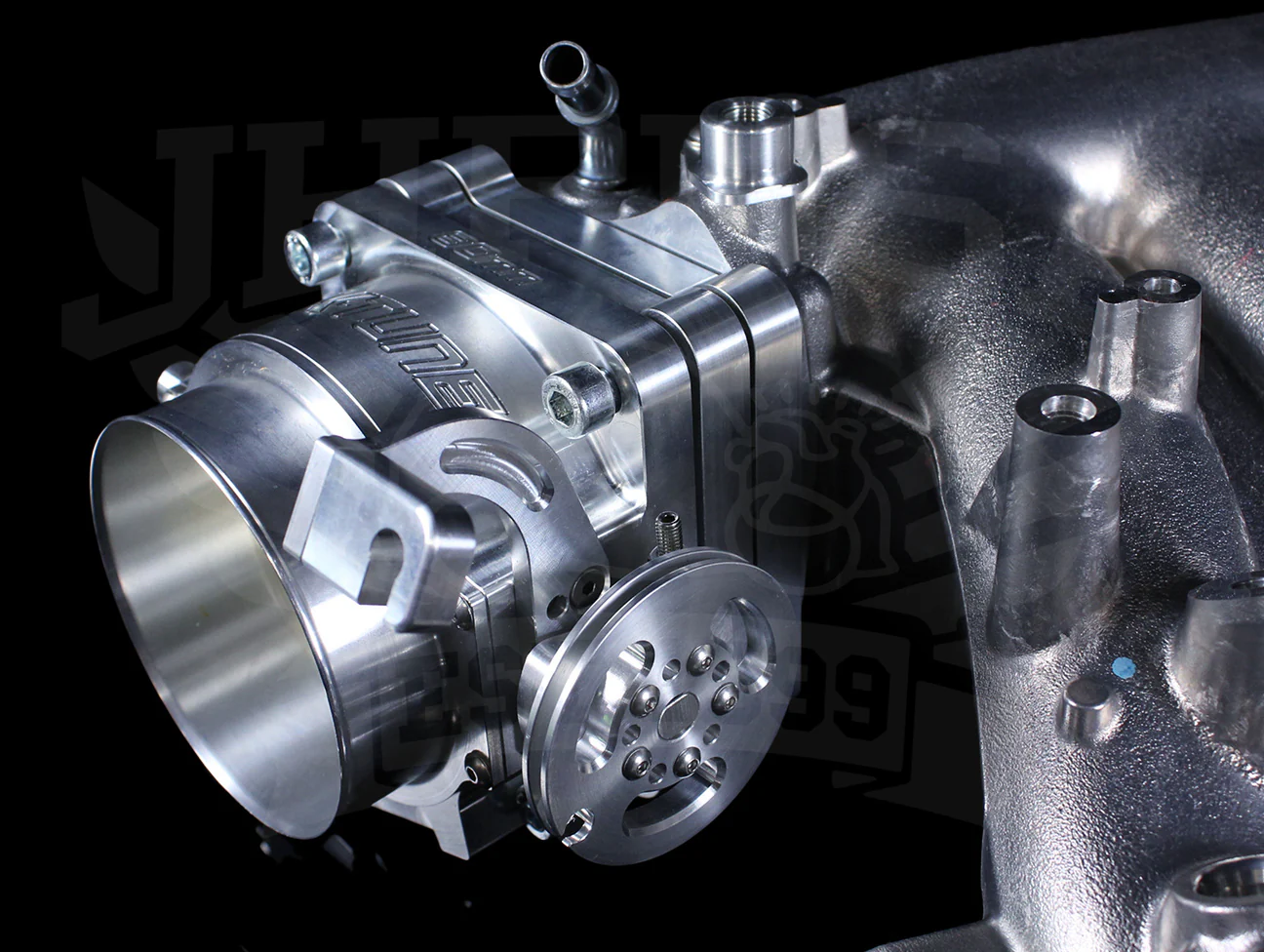 K-Tuned Billet Throttle Body - K-series 80mm (RBC manifold) - Image 13