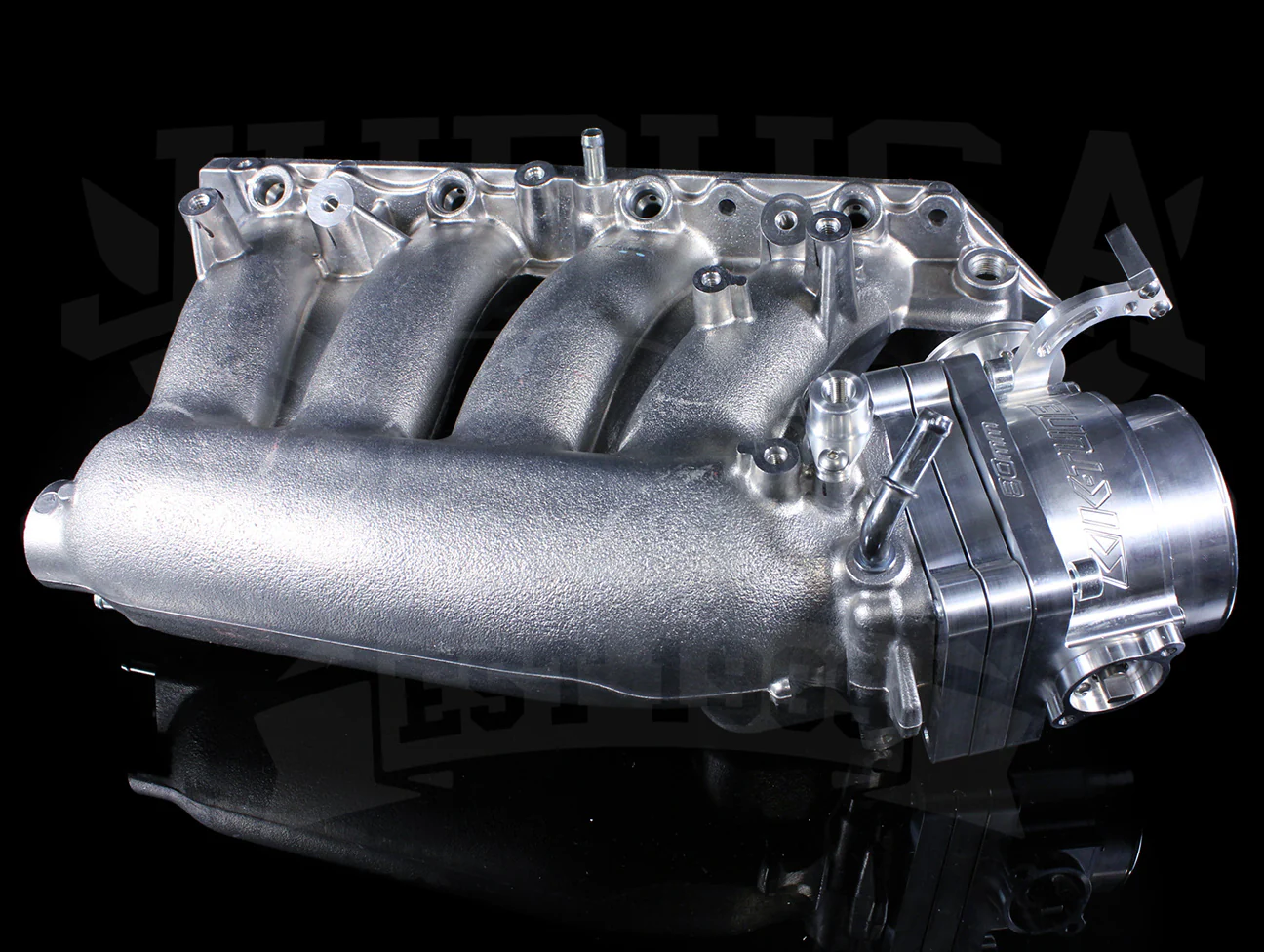 K-Tuned Billet Throttle Body - K-series 80mm (RBC manifold) - Image 14