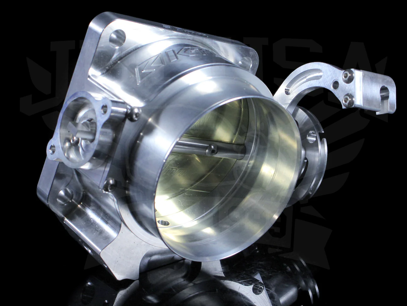 K-Tuned Billet Throttle Body - K-series 80mm (RBC manifold) - Image 3