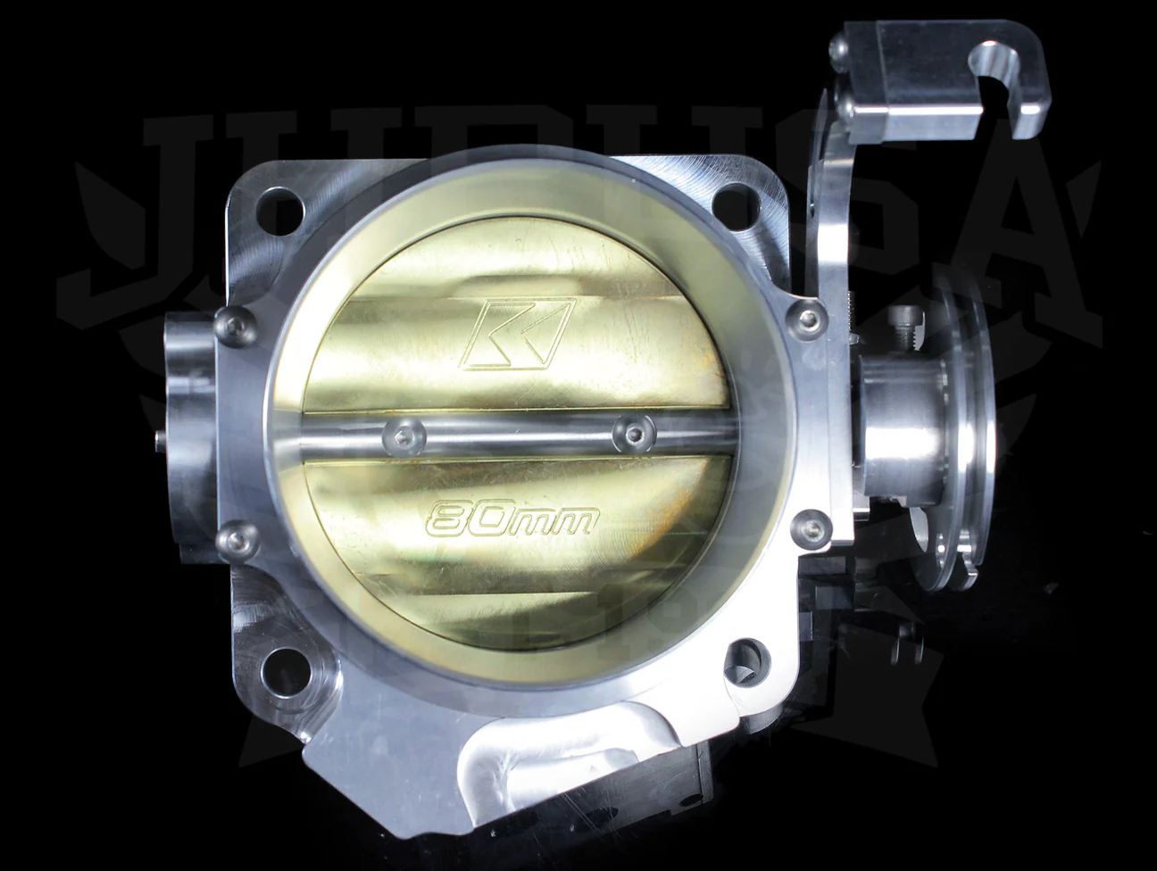K-Tuned Billet Throttle Body - K-series 80mm (RBC manifold) - Image 5