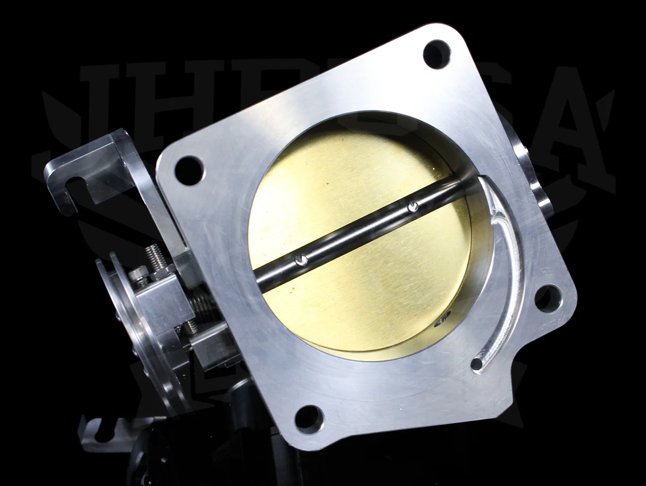 K-Tuned Billet Throttle Body - K-series 80mm (RBC manifold) - Image 6
