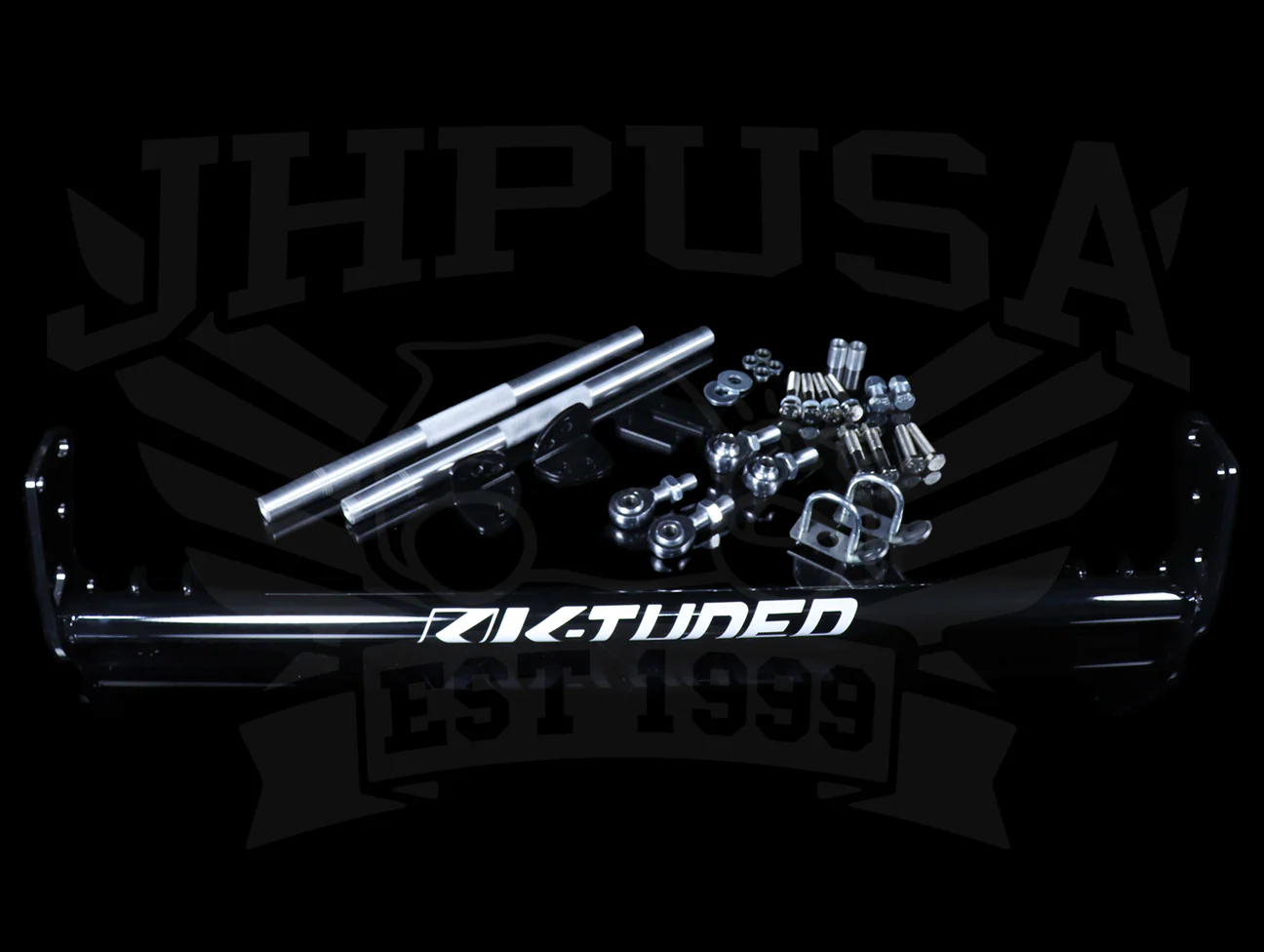 K-Tuned Traction Bar - K-swap EF/EG/EK/DA/DC2 - Image 3