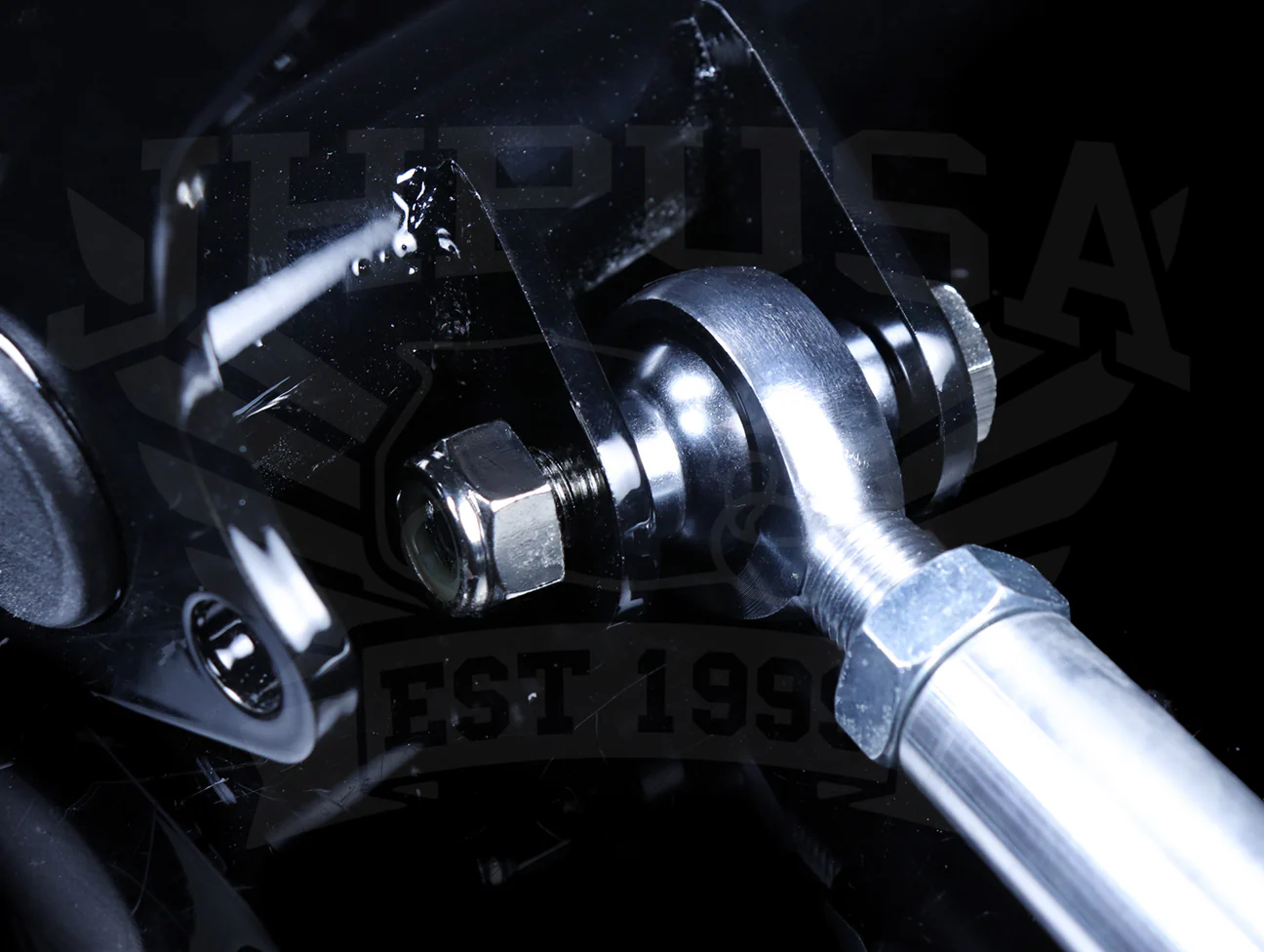 K-Tuned Traction Bar - K-swap EF/EG/EK/DA/DC2 - Image 8