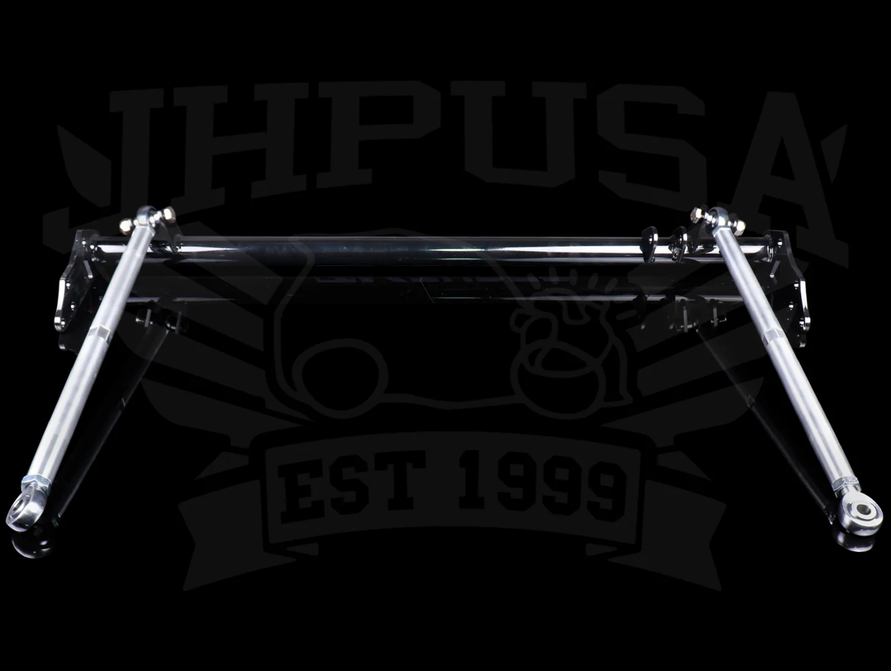 K-Tuned Traction Bar (w/Engine Mount) - EF/EG/EK/DC2 (B-series) - Image 3