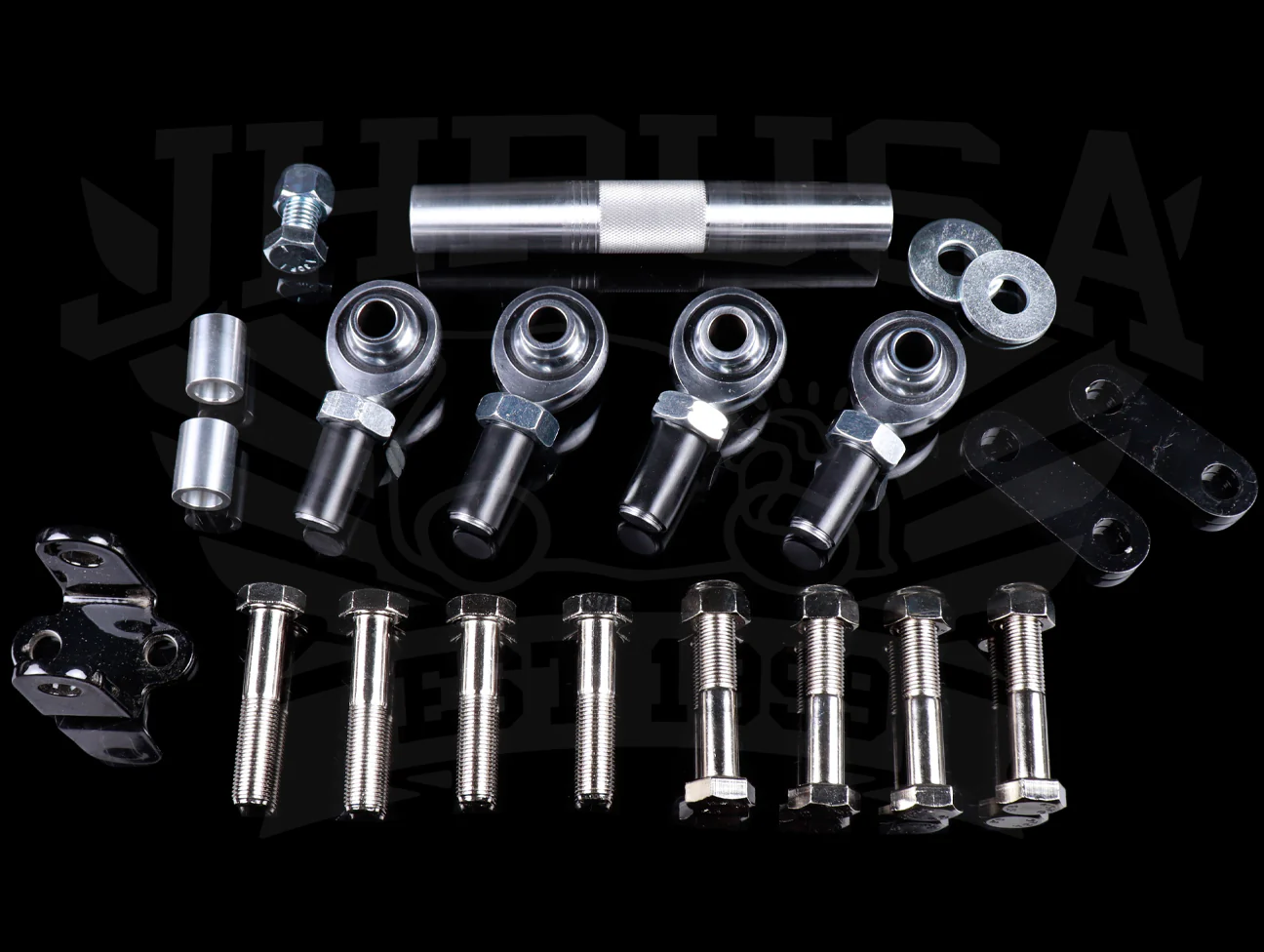K-Tuned Traction Bar (w/Engine Mount) - EF/EG/EK/DC2 (B-series) - Image 8
