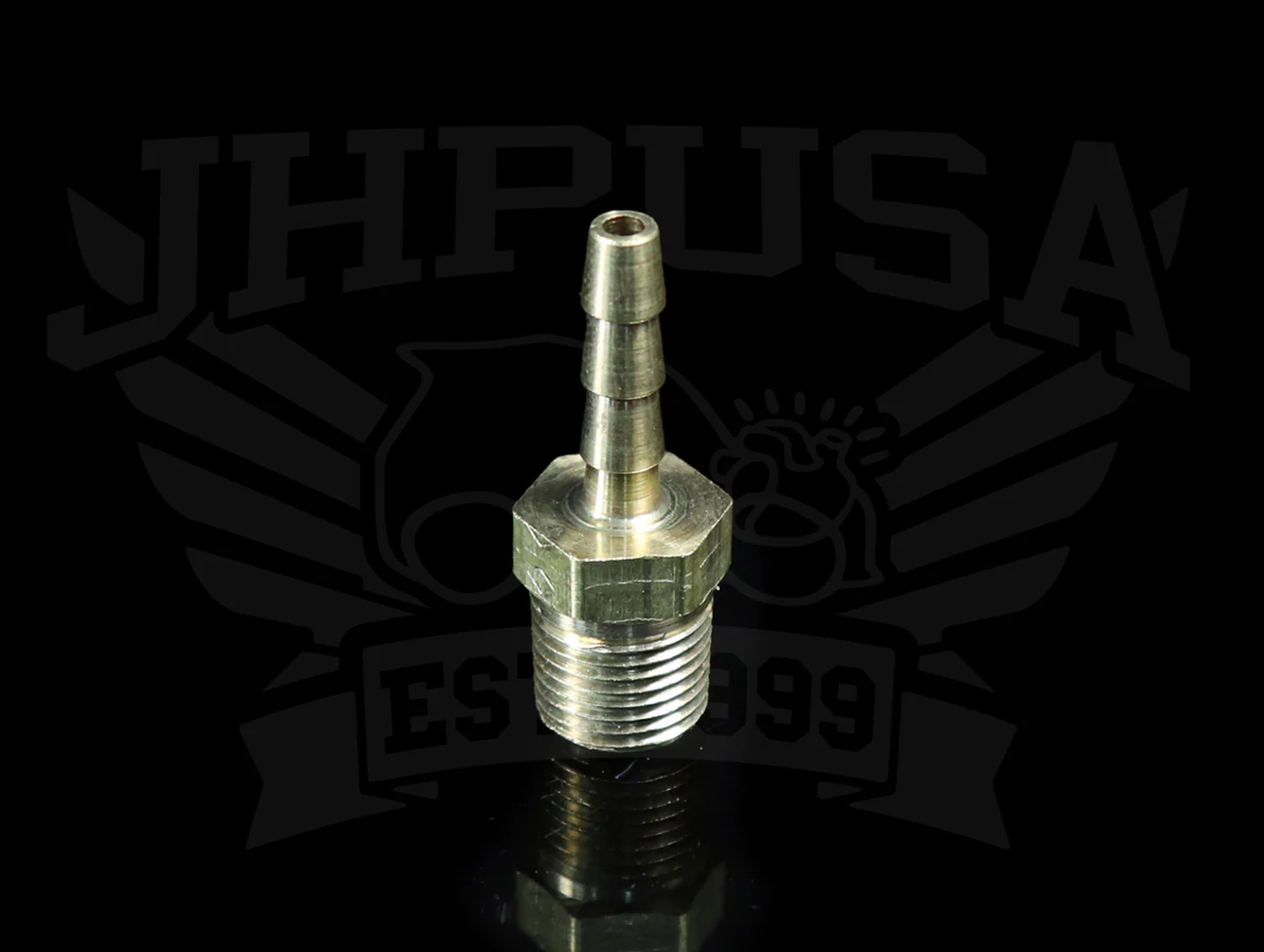 K-Tuned Universal 1/8 NPT To 4mm Vacuum Fitting - Image 2