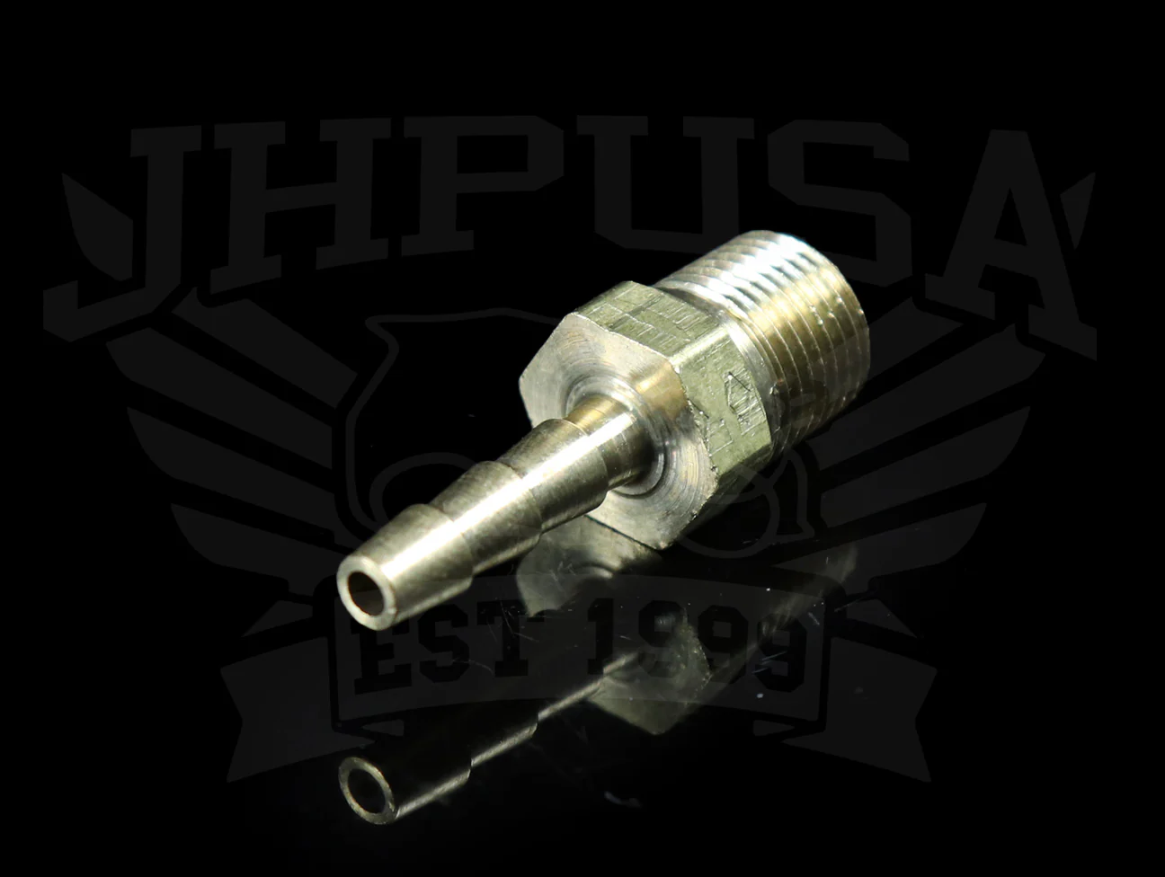 K-Tuned Universal 1/8 NPT To 4mm Vacuum Fitting - Image 3