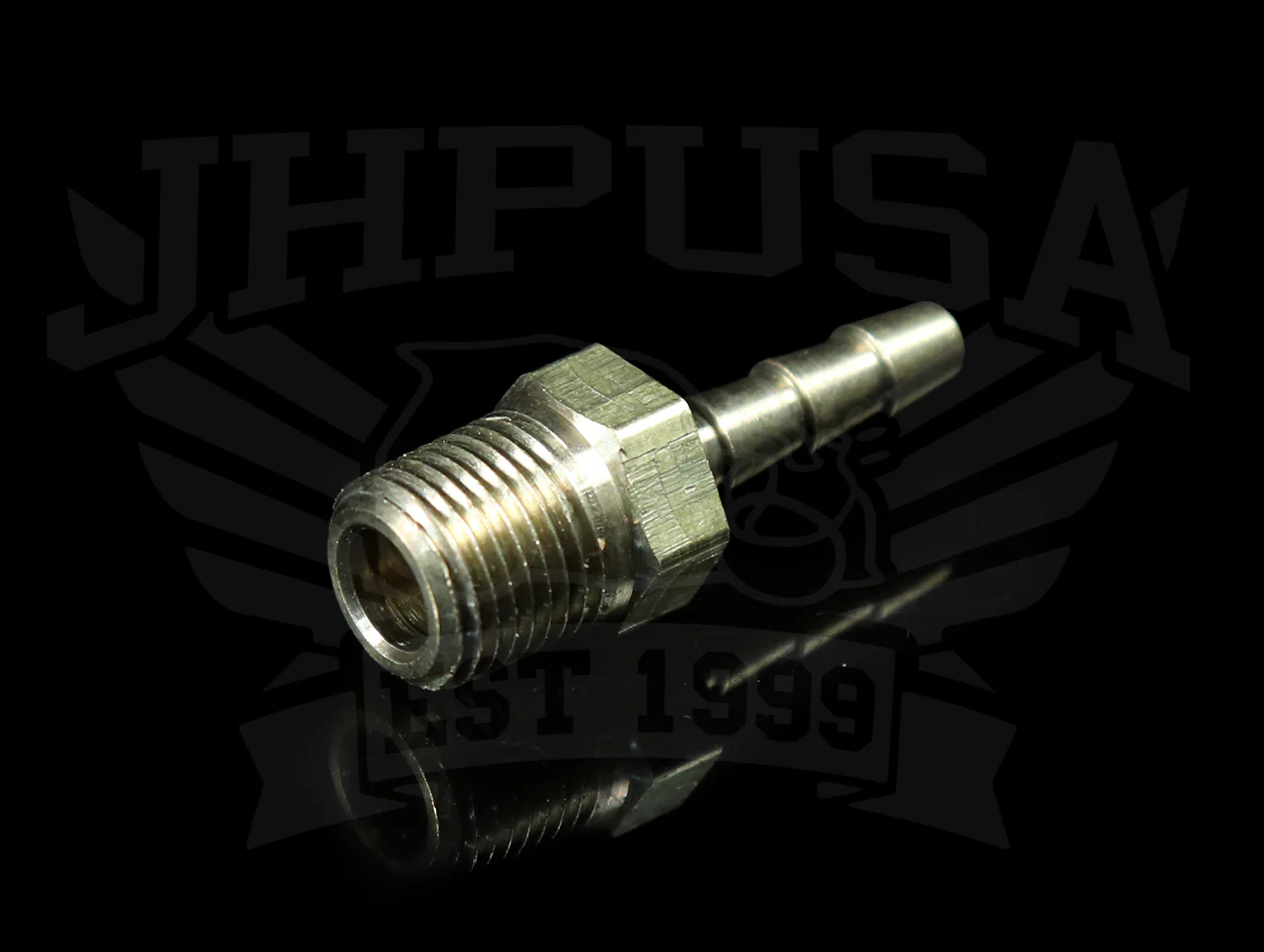K-Tuned Universal 1/8 NPT To 4mm Vacuum Fitting - Image 4