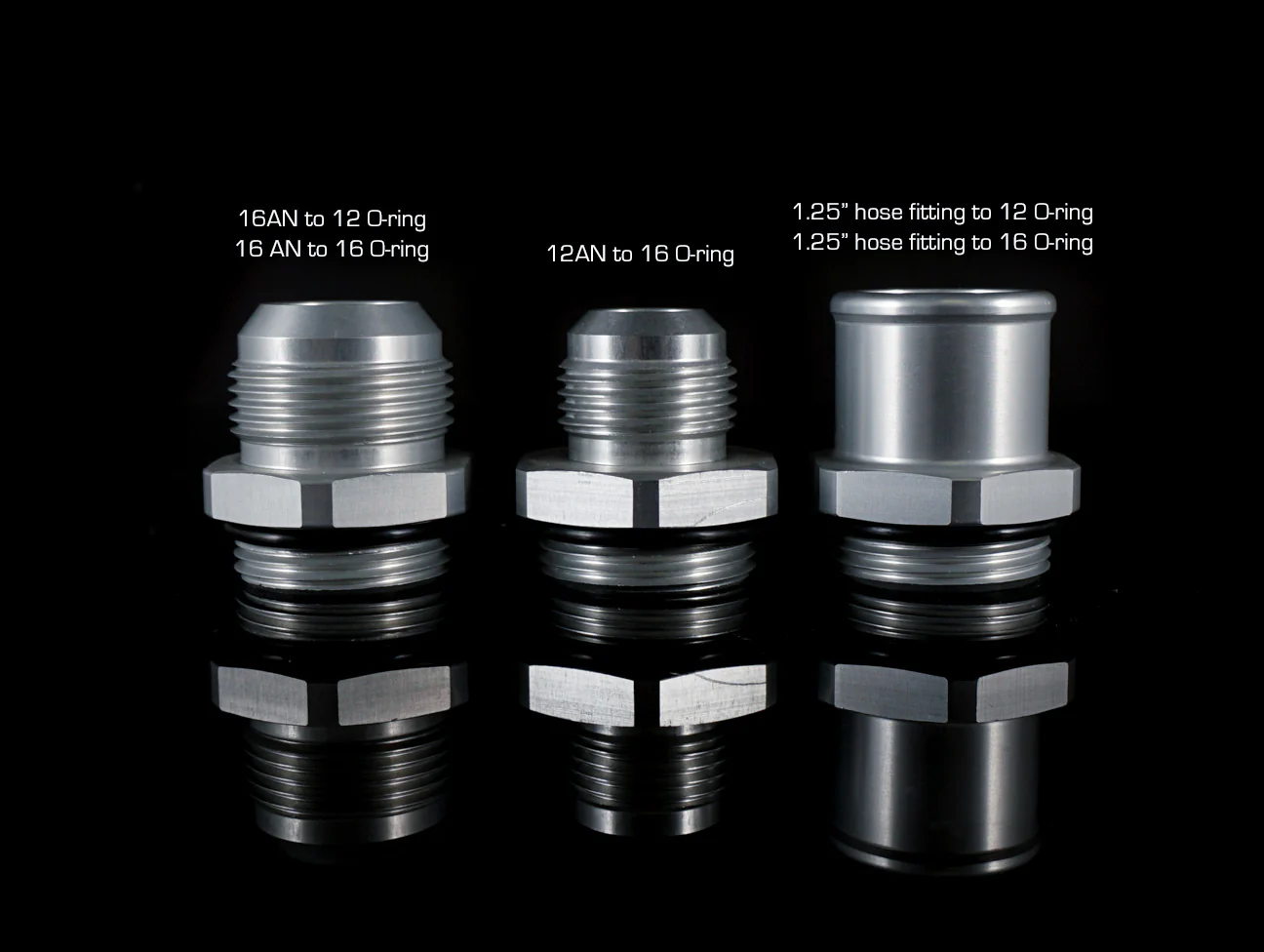 K-Tuned Universal O-Ring Boss Fittings - Image 5