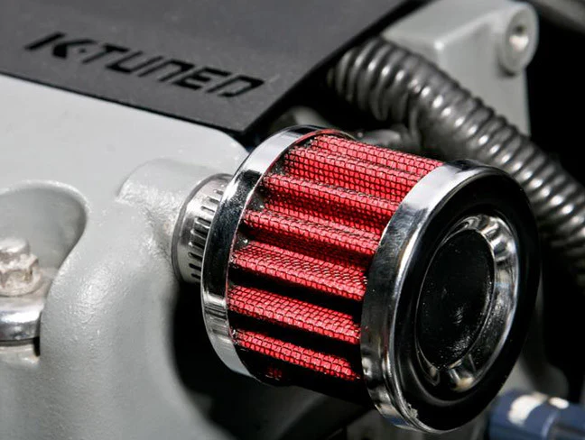 K-Tuned Valve Cover Breather Filter - Image 4