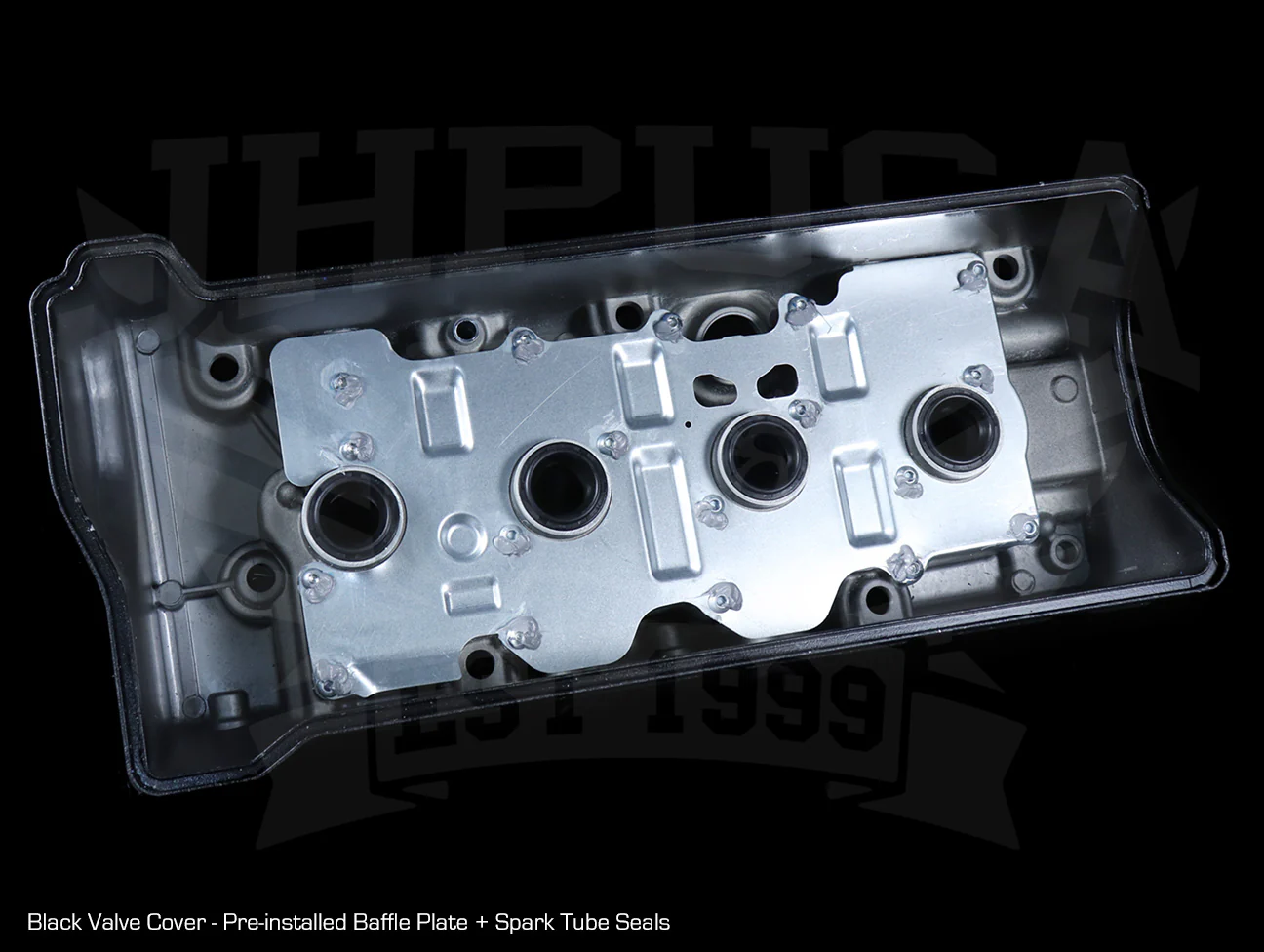 K-Tuned Vented Valve Cover - K-series - Image 10