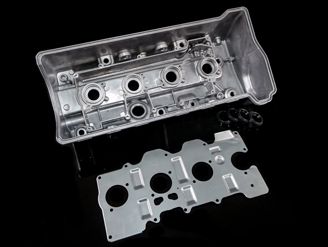 K-Tuned Vented Valve Cover - K-series - Image 14