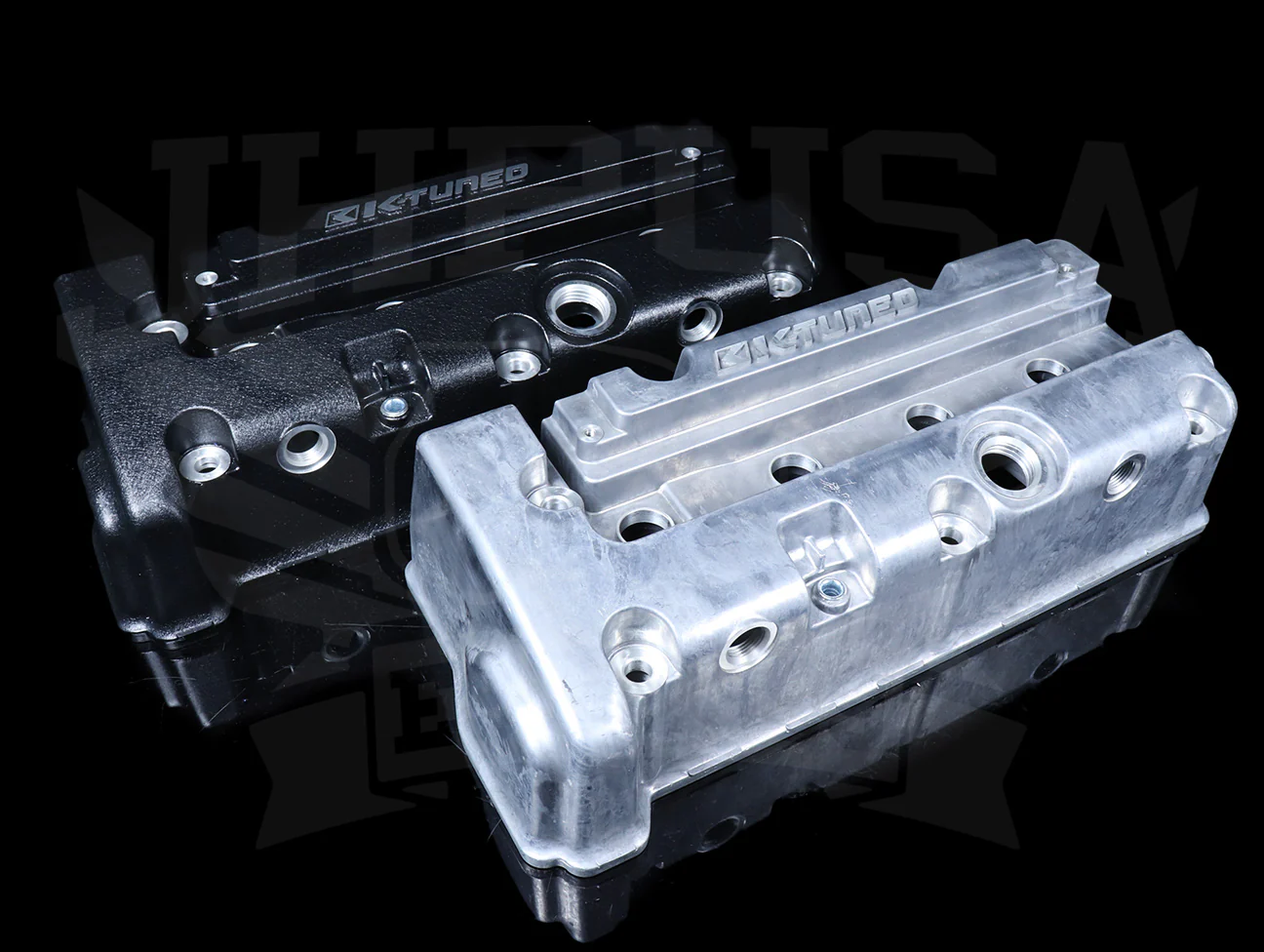 K-Tuned Vented Valve Cover - K-series - Image 2