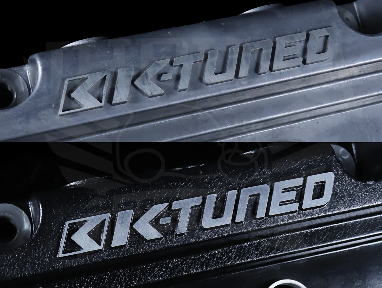 K-Tuned Vented Valve Cover - K-series - Image 5
