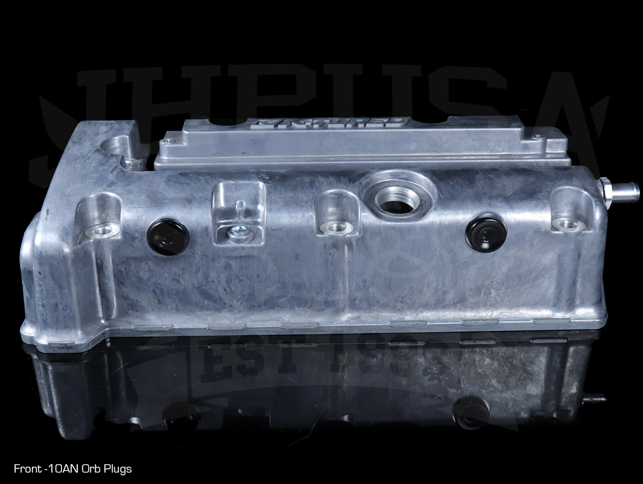 K-Tuned Vented Valve Cover - K-series - Image 6